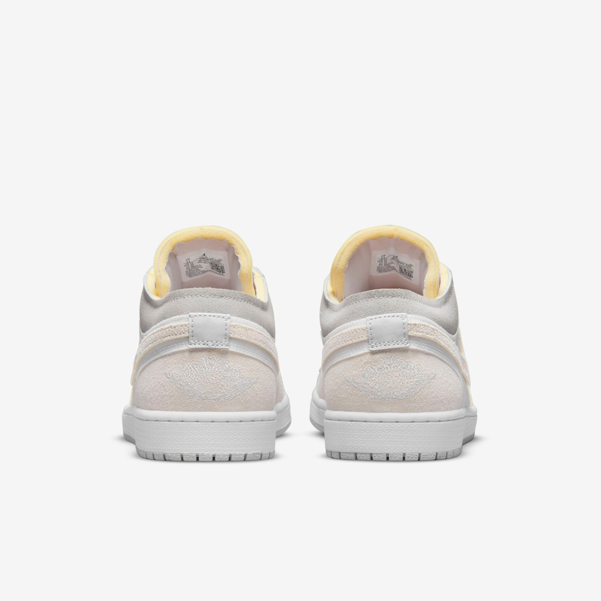 Tênis Air Jordan 1 Low SE Craft Masculino - Foto 6