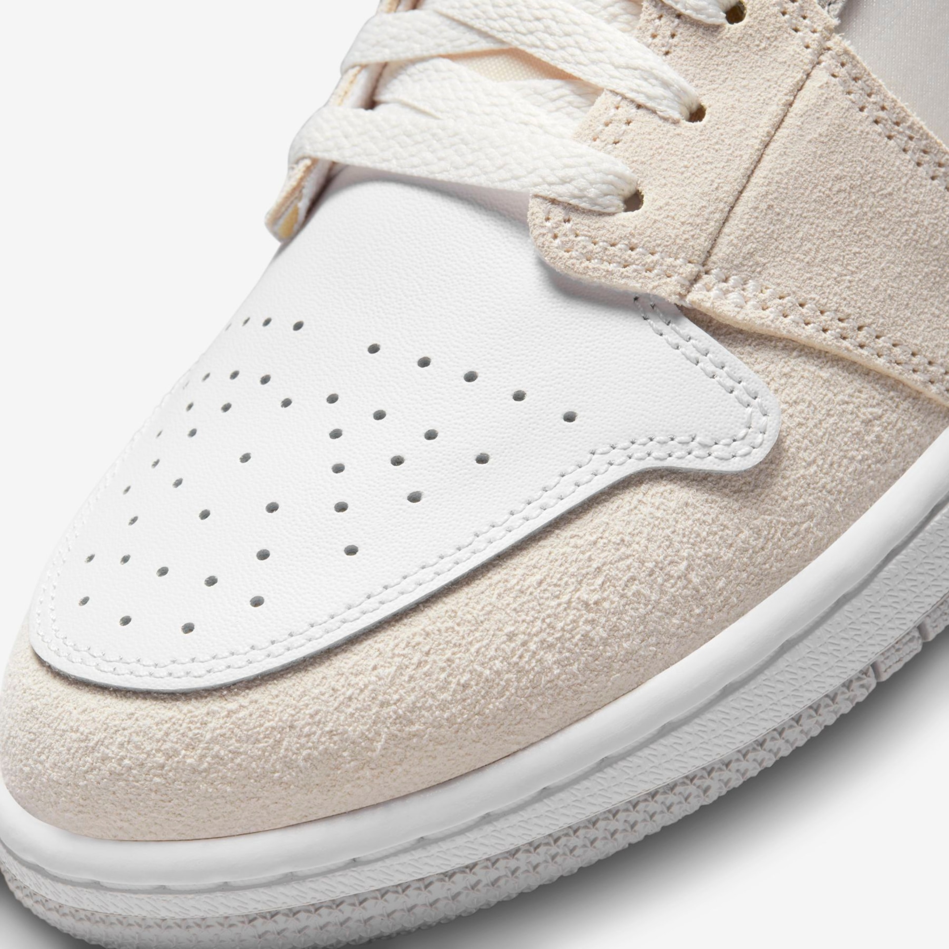 Tênis Air Jordan 1 Low SE Craft Masculino - Foto 7