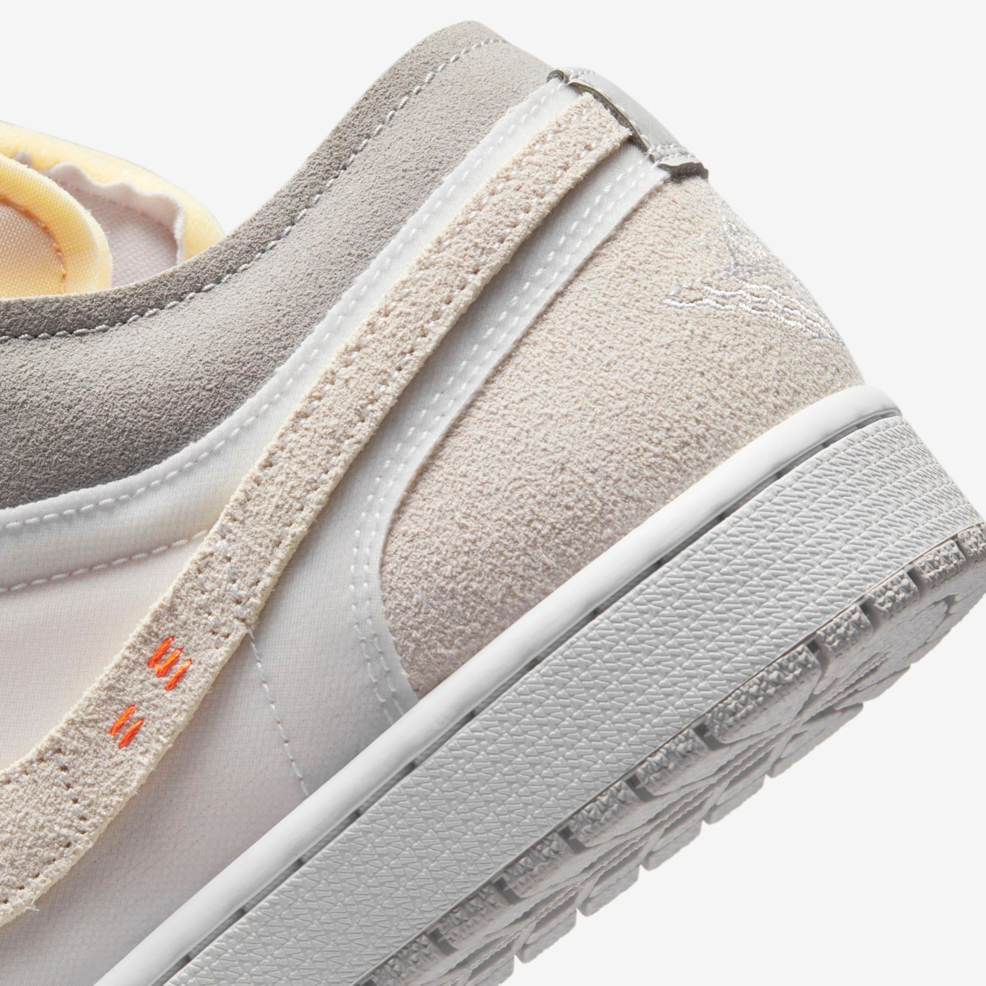 Tênis Air Jordan 1 Low SE Craft Masculino - Foto 8
