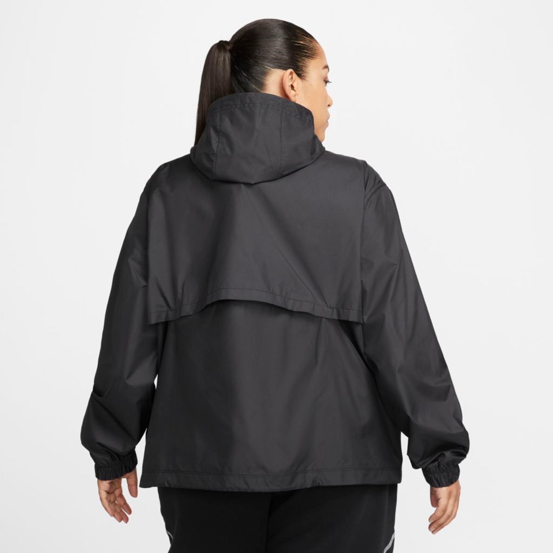 Plus Size - Jaqueta Nike Sportswear Essential Repel Feminina - Foto 2