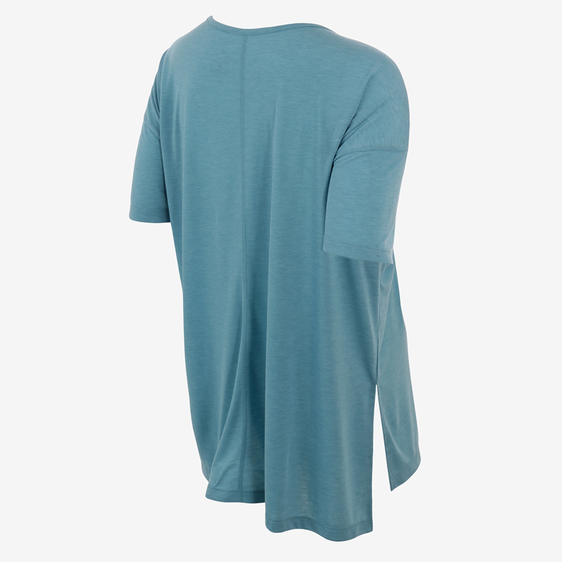 Plus Size - Camiseta Nike Yoga Feminina - Foto 2