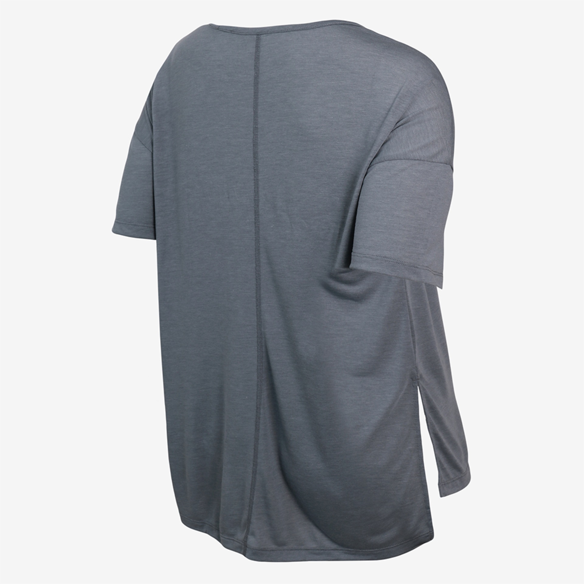 Plus Size - Camiseta Nike Yoga Feminina - Foto 2