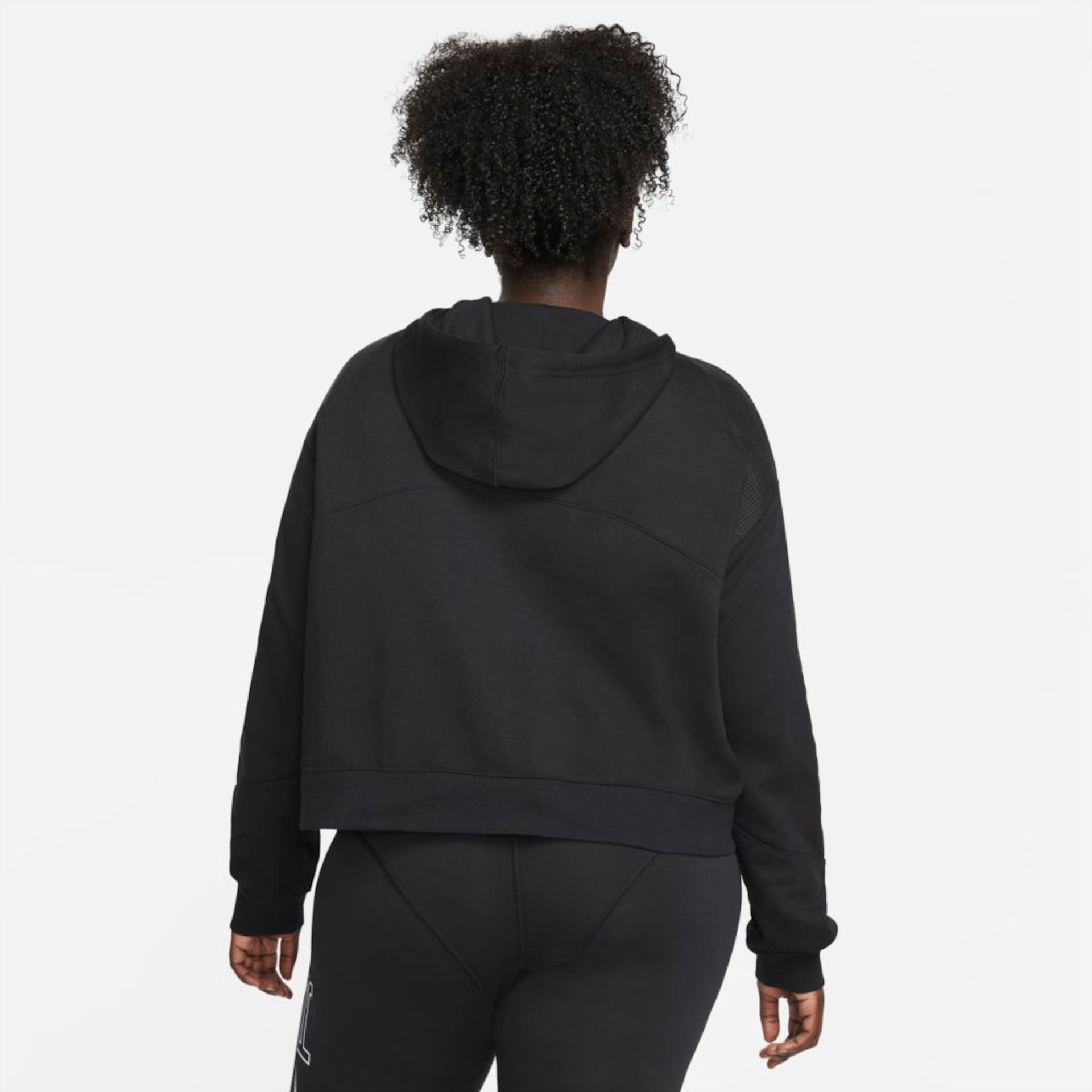 Plus Size - Jaqueta Nike Sportswear Air Feminina - Foto 2