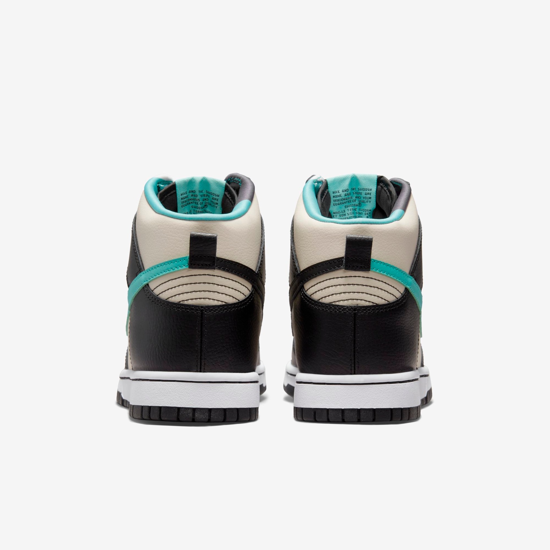 Tênis Nike Dunk High Retro EMB Masculino - Foto 6