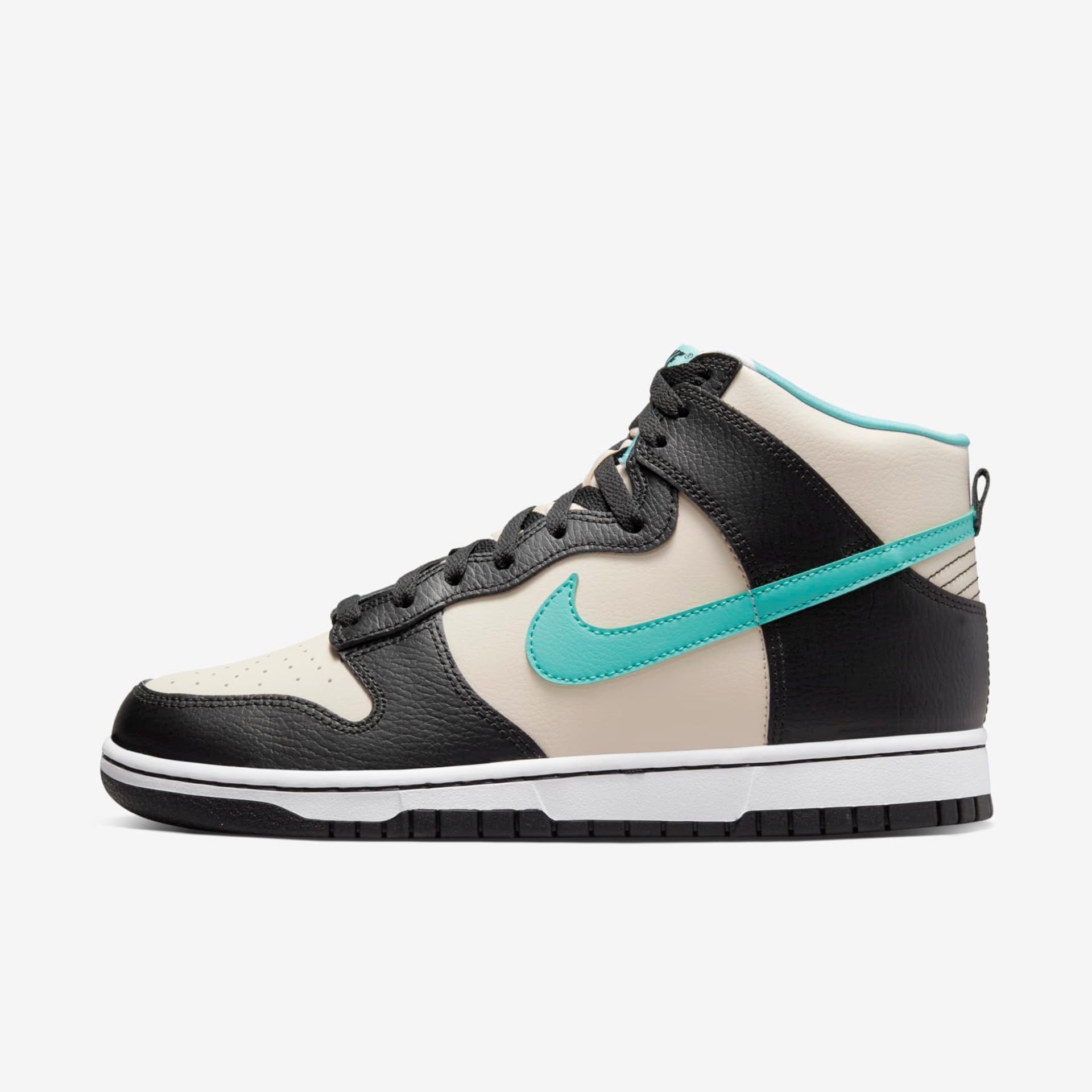 Tênis Nike Dunk High Retro EMB Masculino - Foto 1