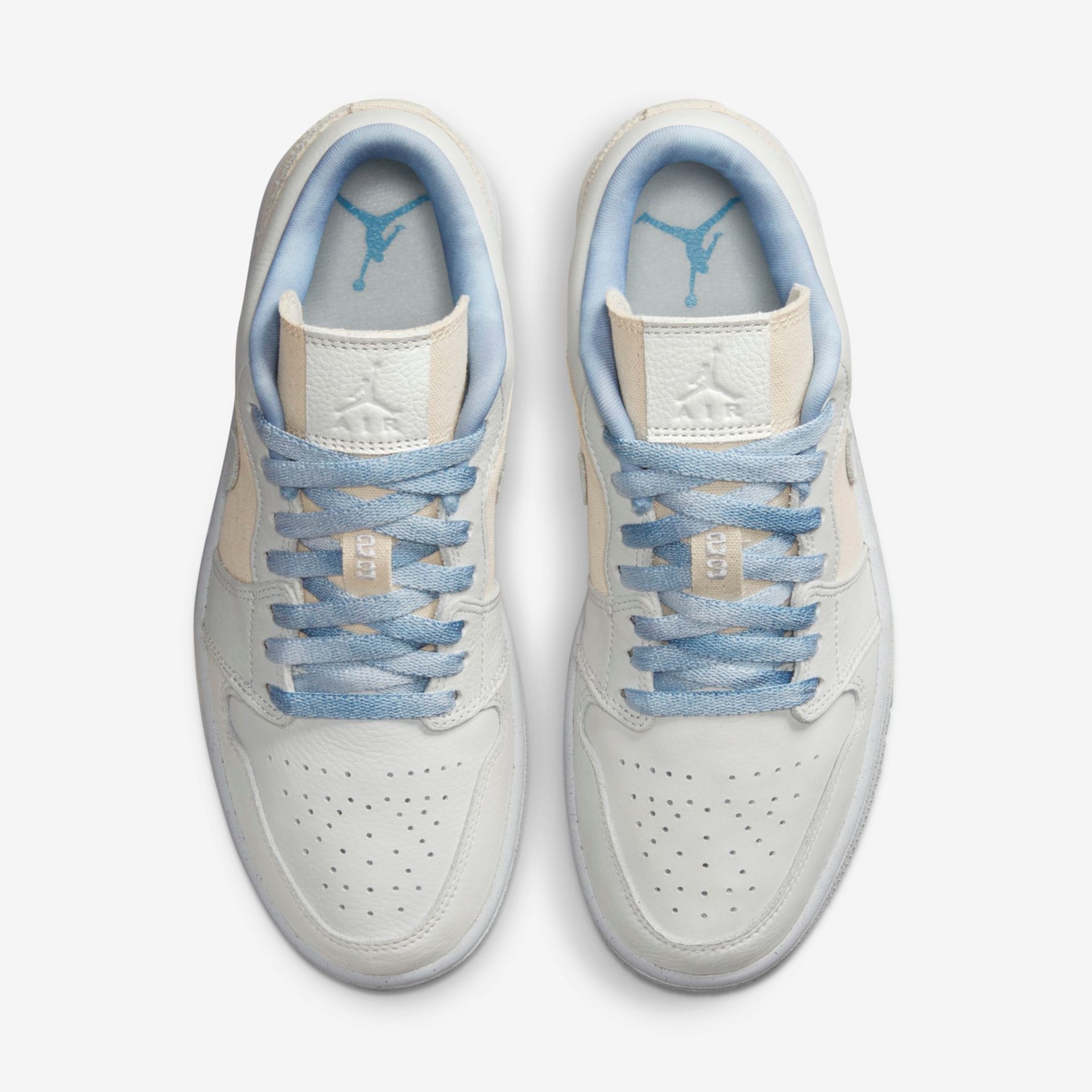 Tênis Air Jordan 1 Low SE Feminino - Foto 4