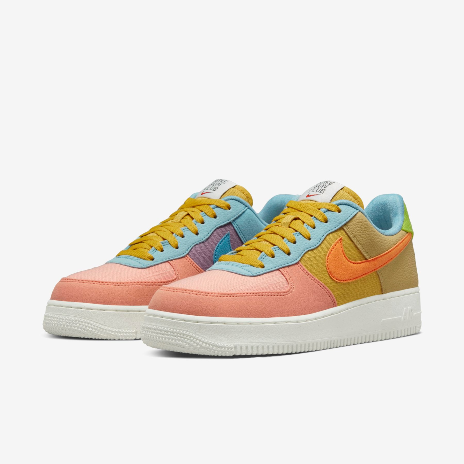Tênis Nike Air Force 1 "07 LV8 Masculino - Foto 6