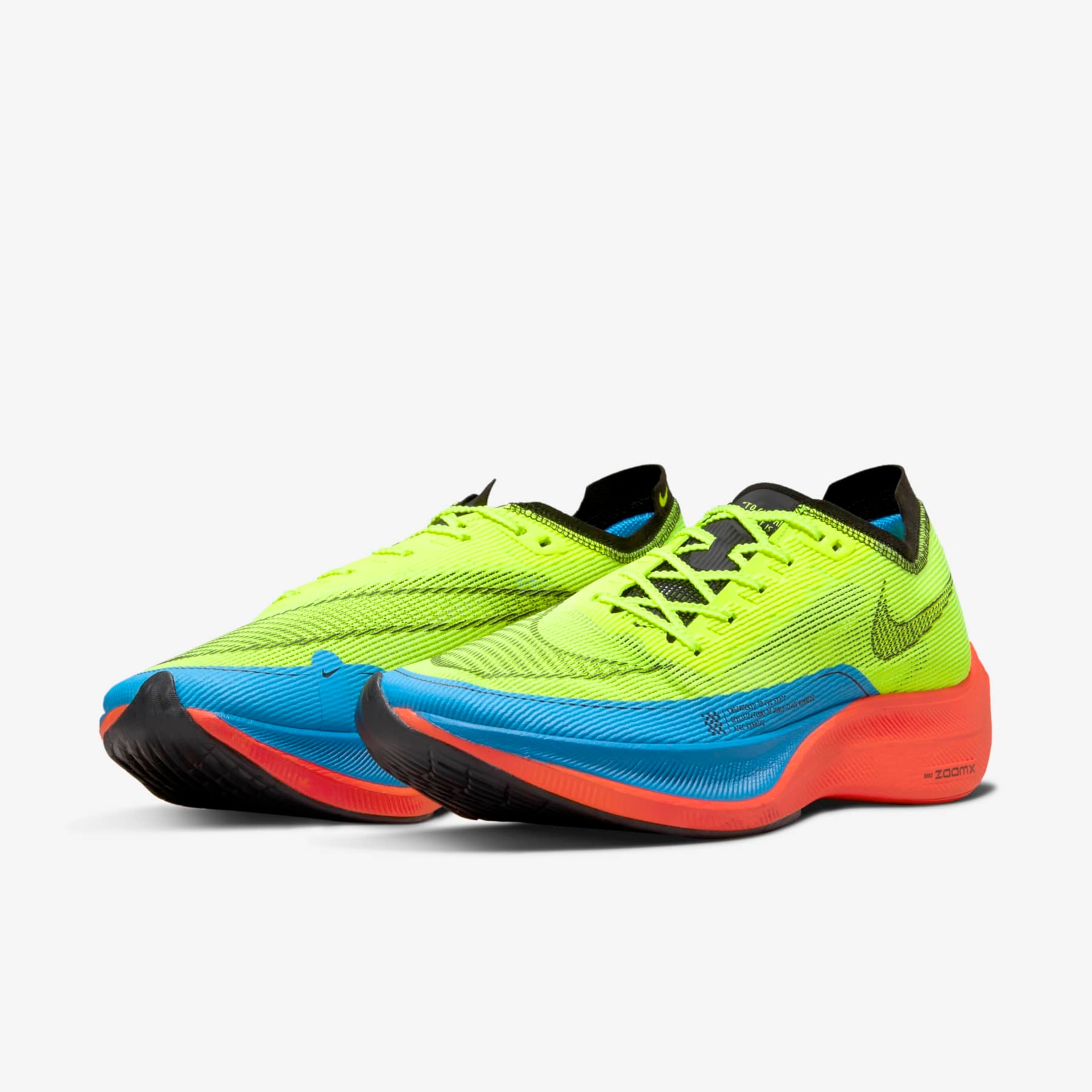 Tênis Nike ZoomX Vaporfly NEXT% 2 Masculino - Foto 5