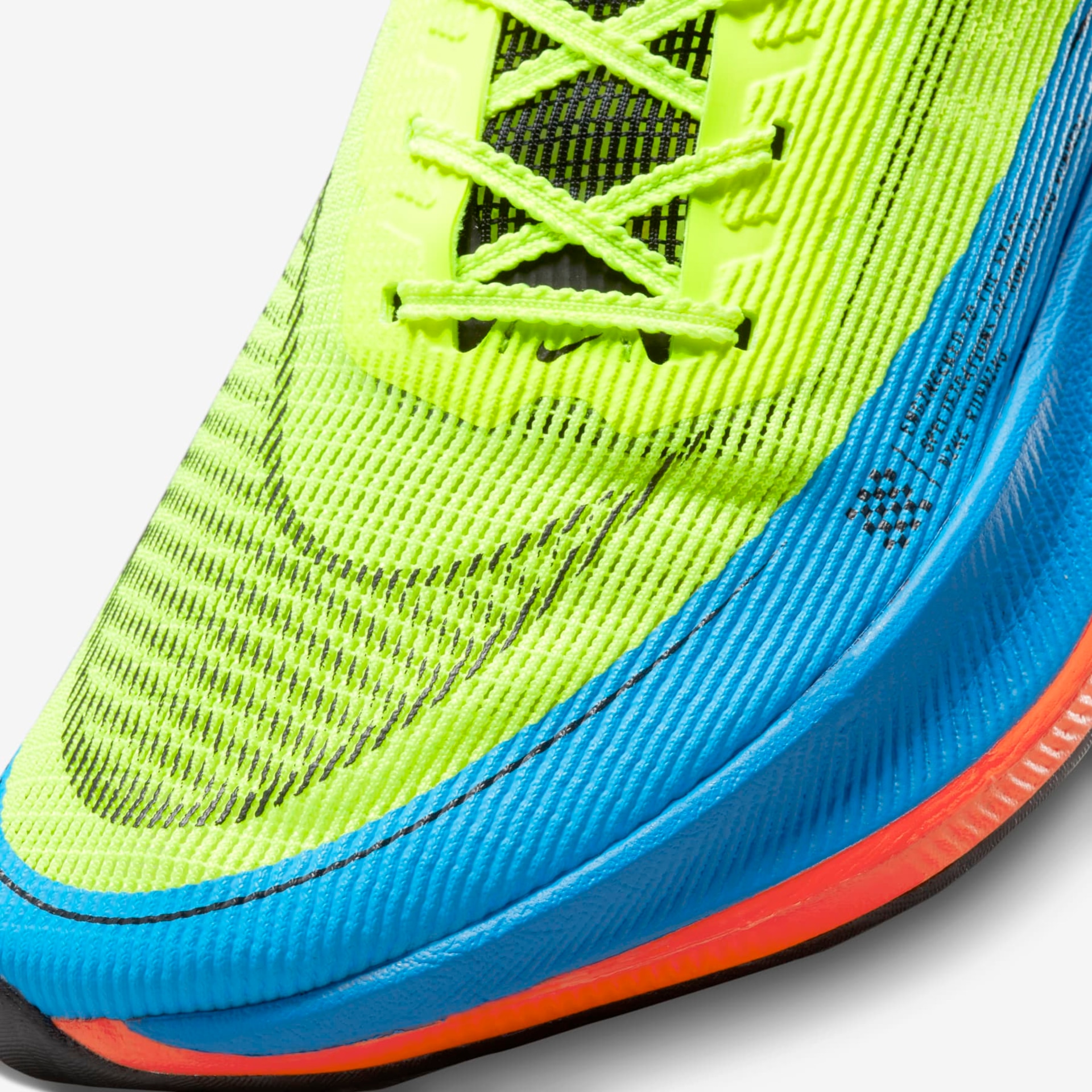 Tênis Nike ZoomX Vaporfly NEXT% 2 Masculino - Foto 7