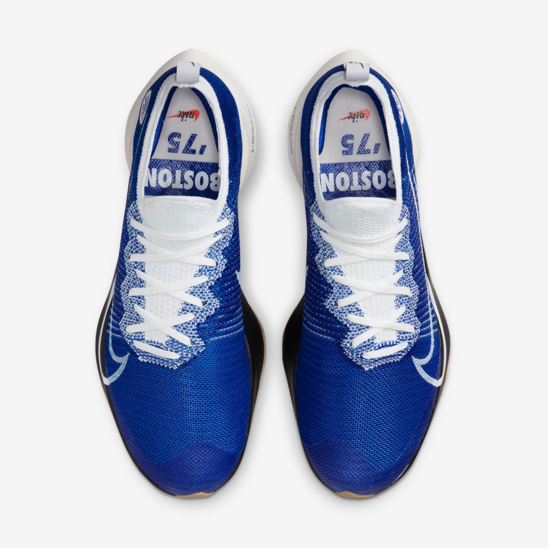 Tênis Nike Air Zoom Tempo NEXT% Flyknit Masculino - Foto 4