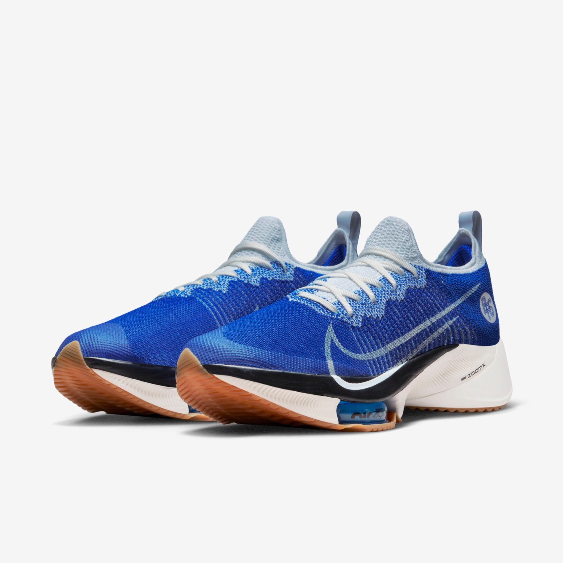 Tênis Nike Air Zoom Tempo NEXT% Flyknit Masculino - Foto 5