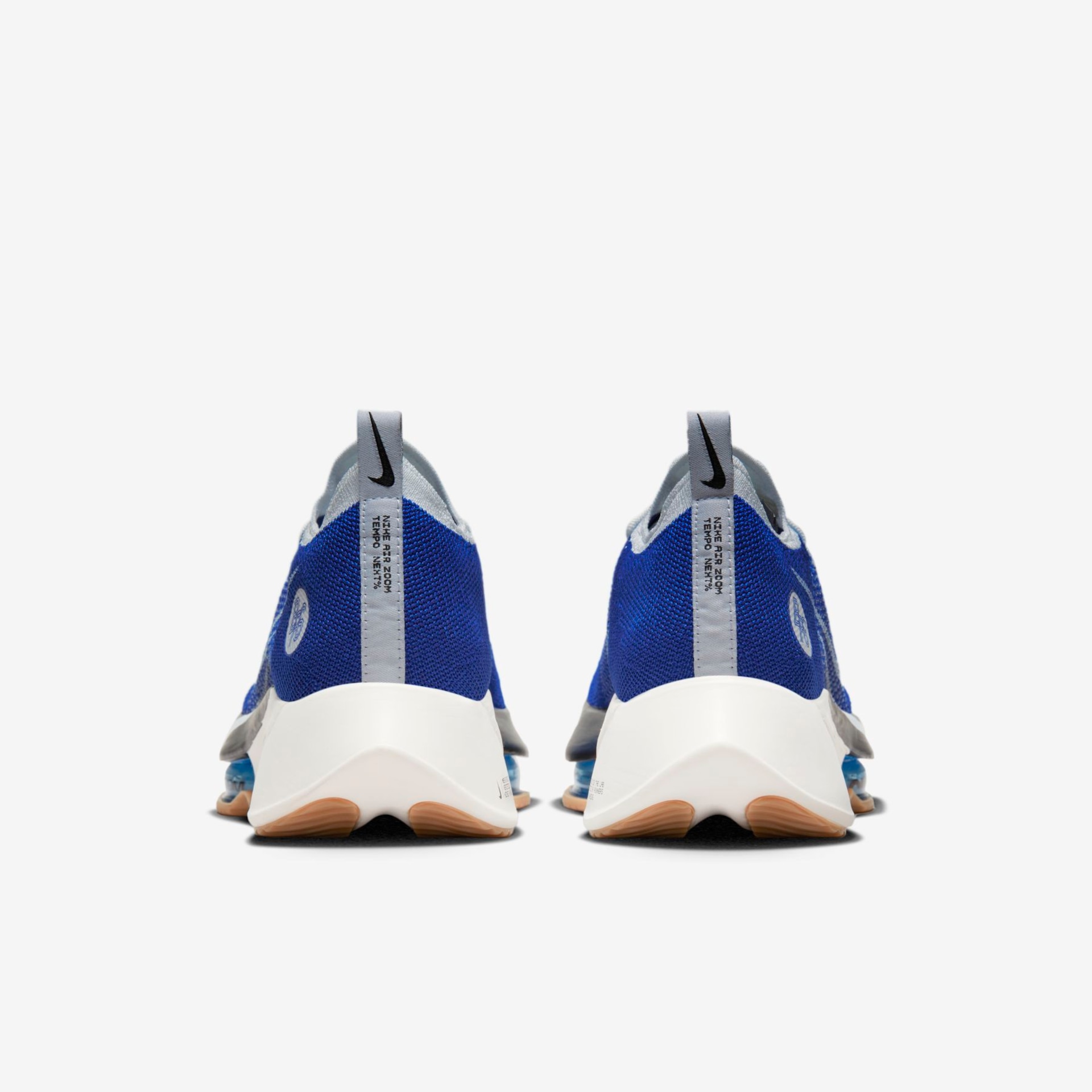 Tênis Nike Air Zoom Tempo NEXT% Flyknit Masculino - Foto 6