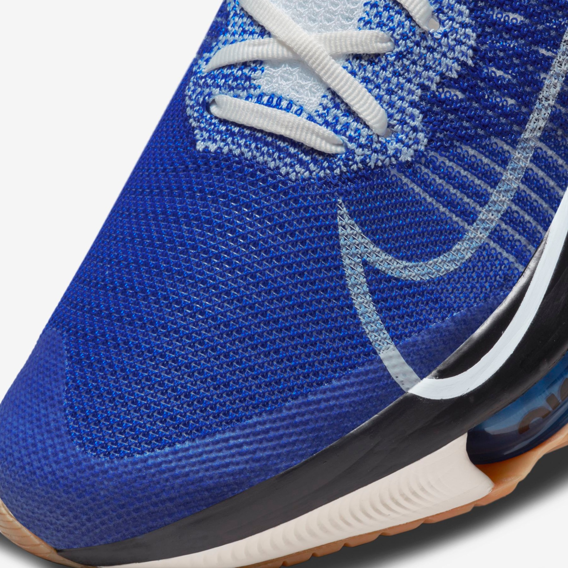Tênis Nike Air Zoom Tempo NEXT% Flyknit Masculino - Foto 7