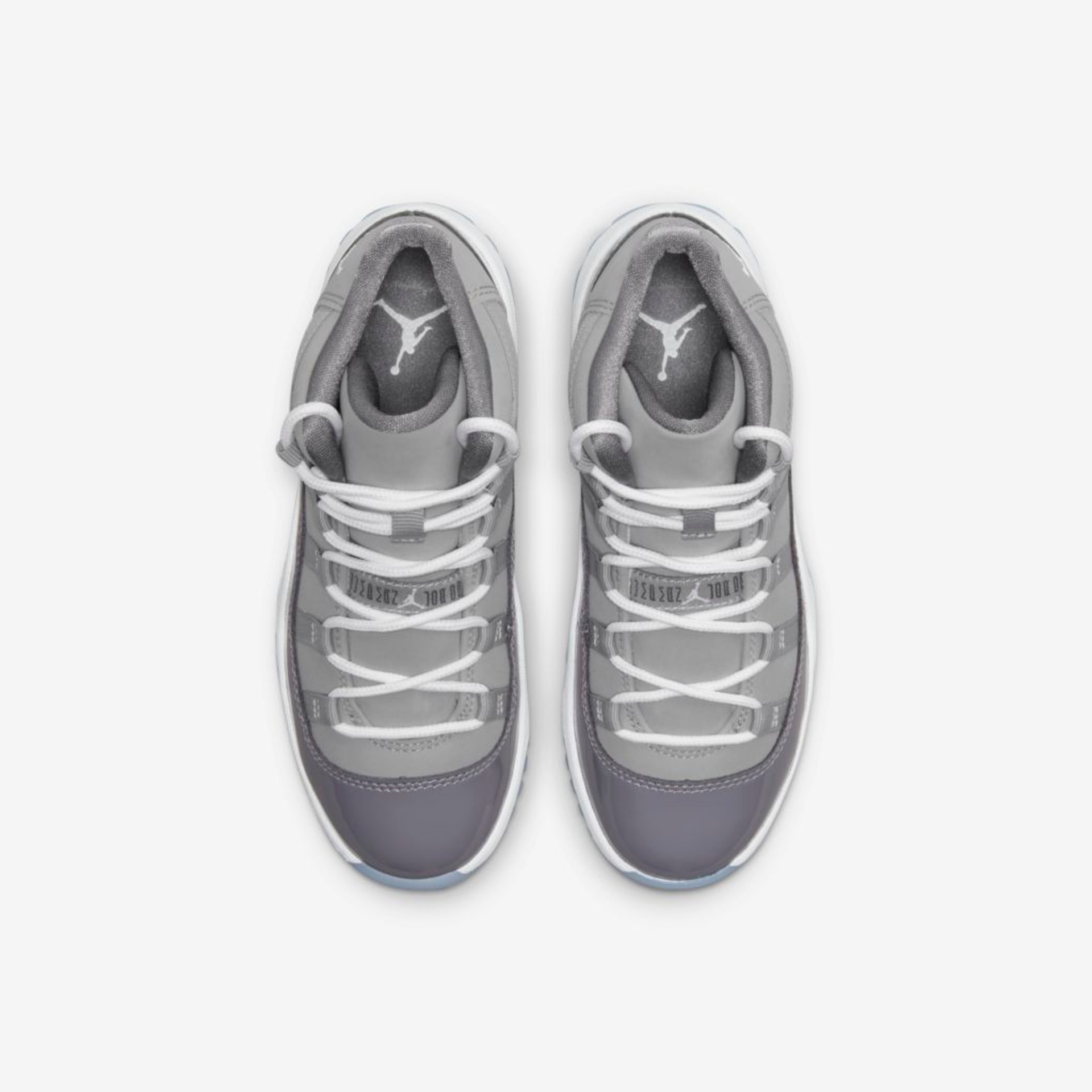 Tênis Air Jordan 11 Retro 3/4 Infantil - Foto 4