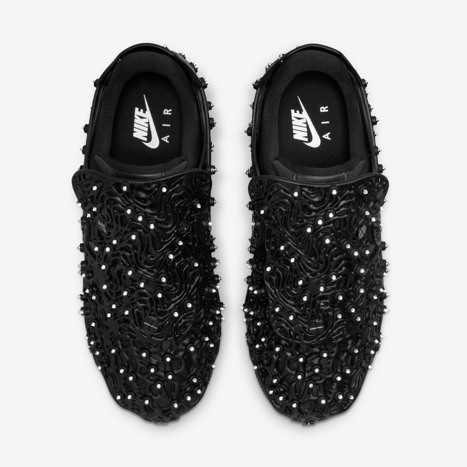 Tênis Nike Air Force 1 LXX Swarovski Feminino - Foto 4