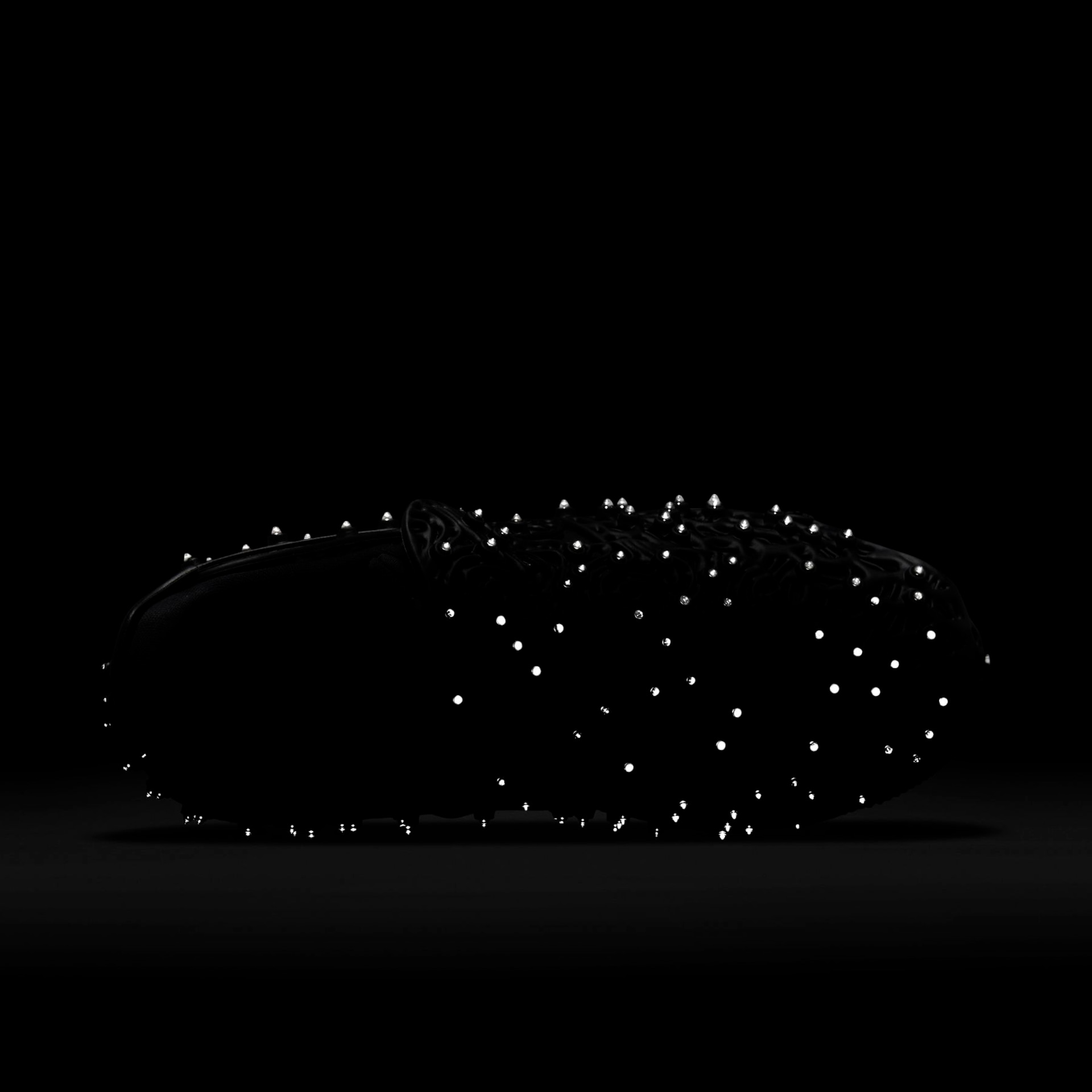 Tênis Nike Air Force 1 LXX Swarovski Feminino - Foto 9