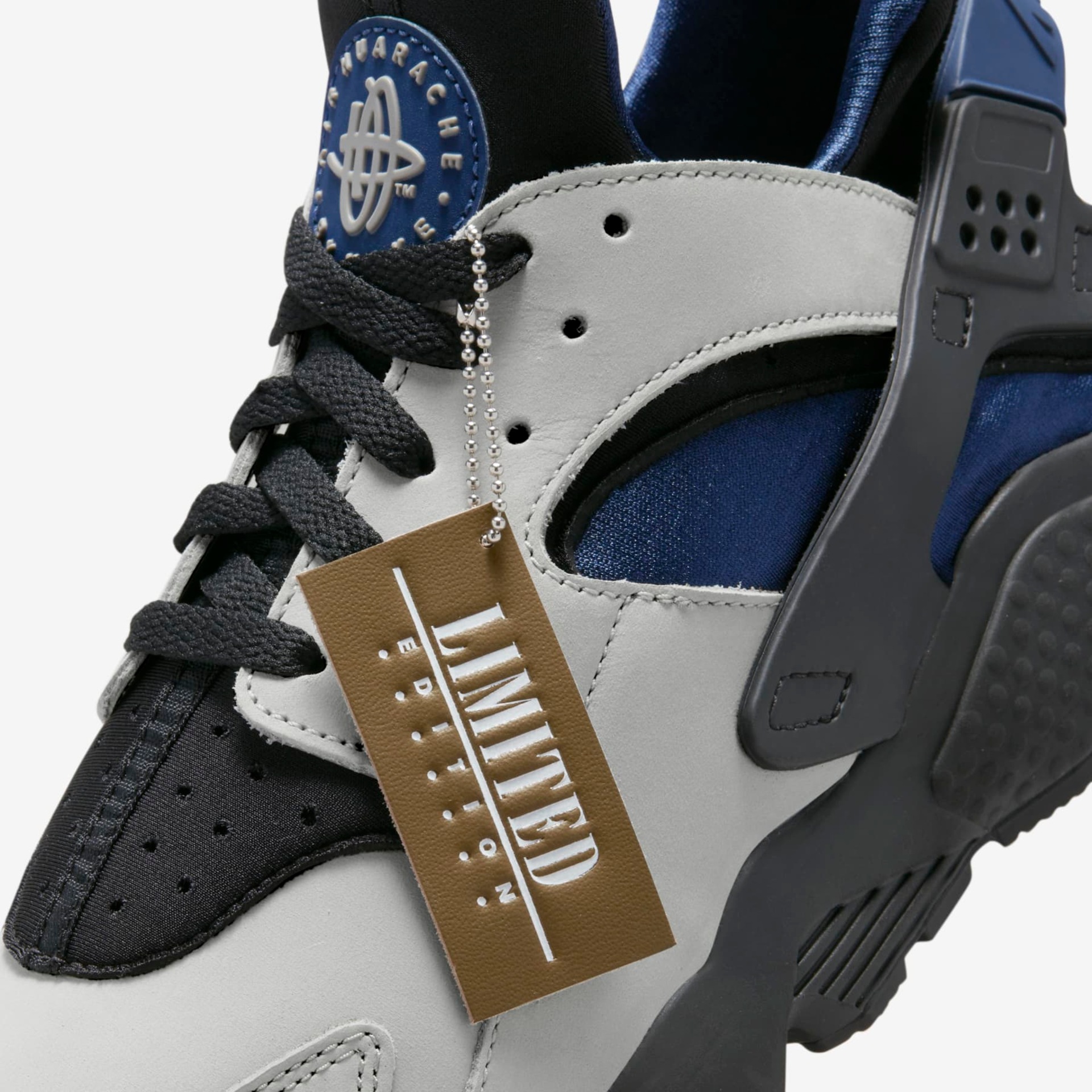 Tênis Nike Air Huarache LE Masculino - Foto 9