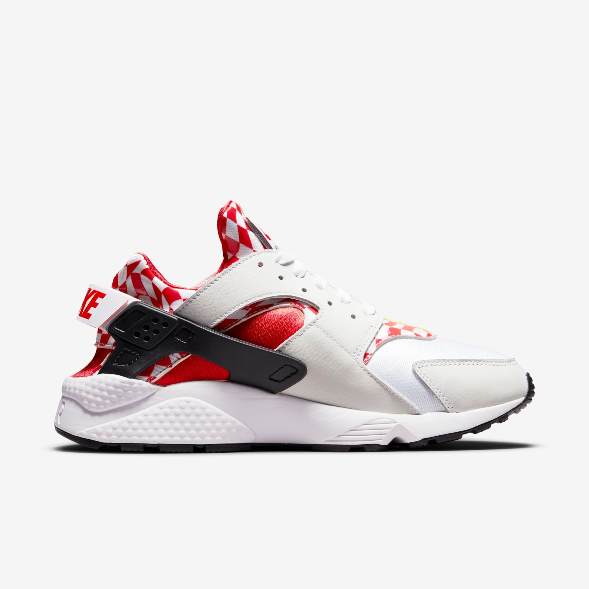 Tênis Nike Air Huarache  Premium Liverpool FC Unissex - Foto 3