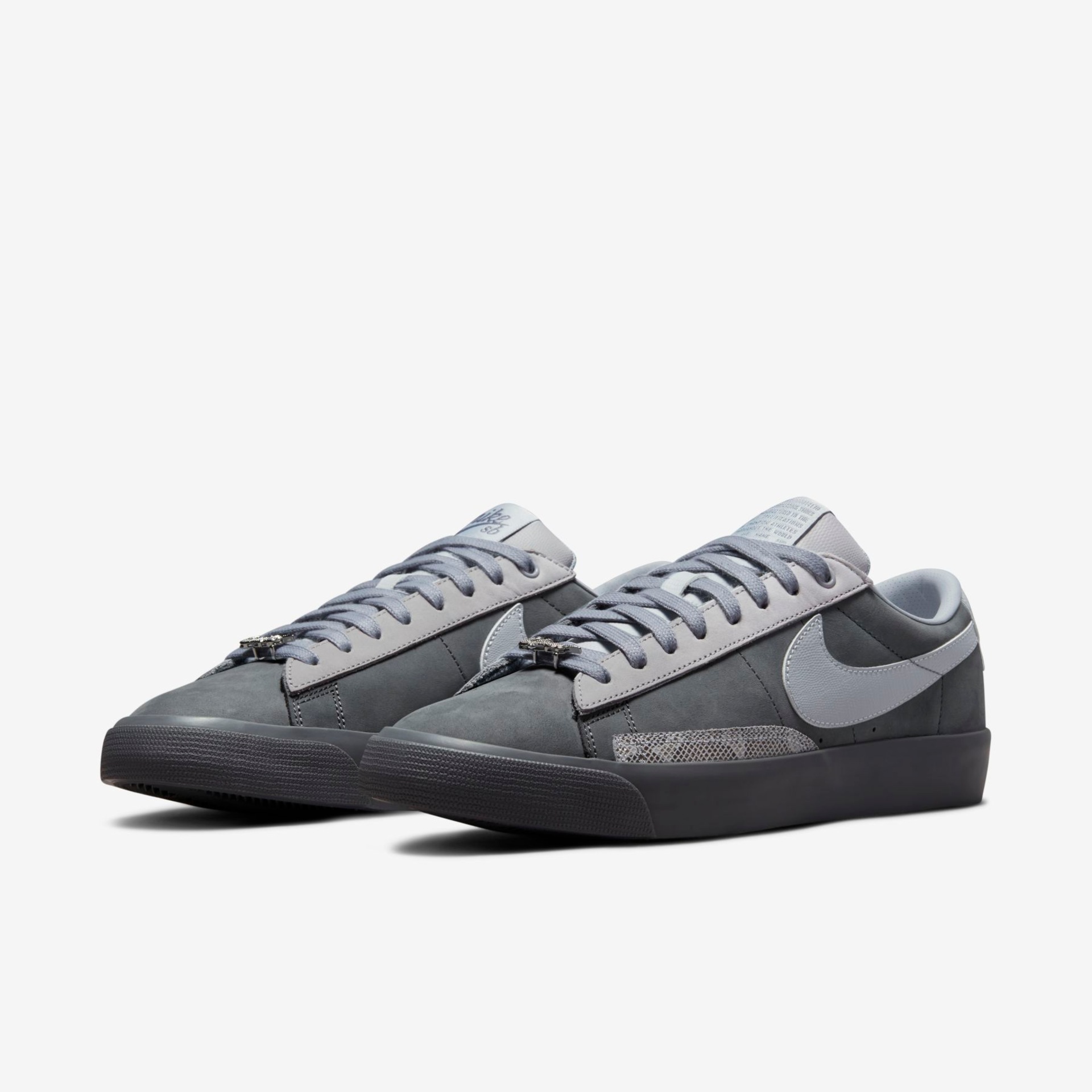 Tênis Nike SB x FPAR Zoom Blazer Low Unissex - Foto 5