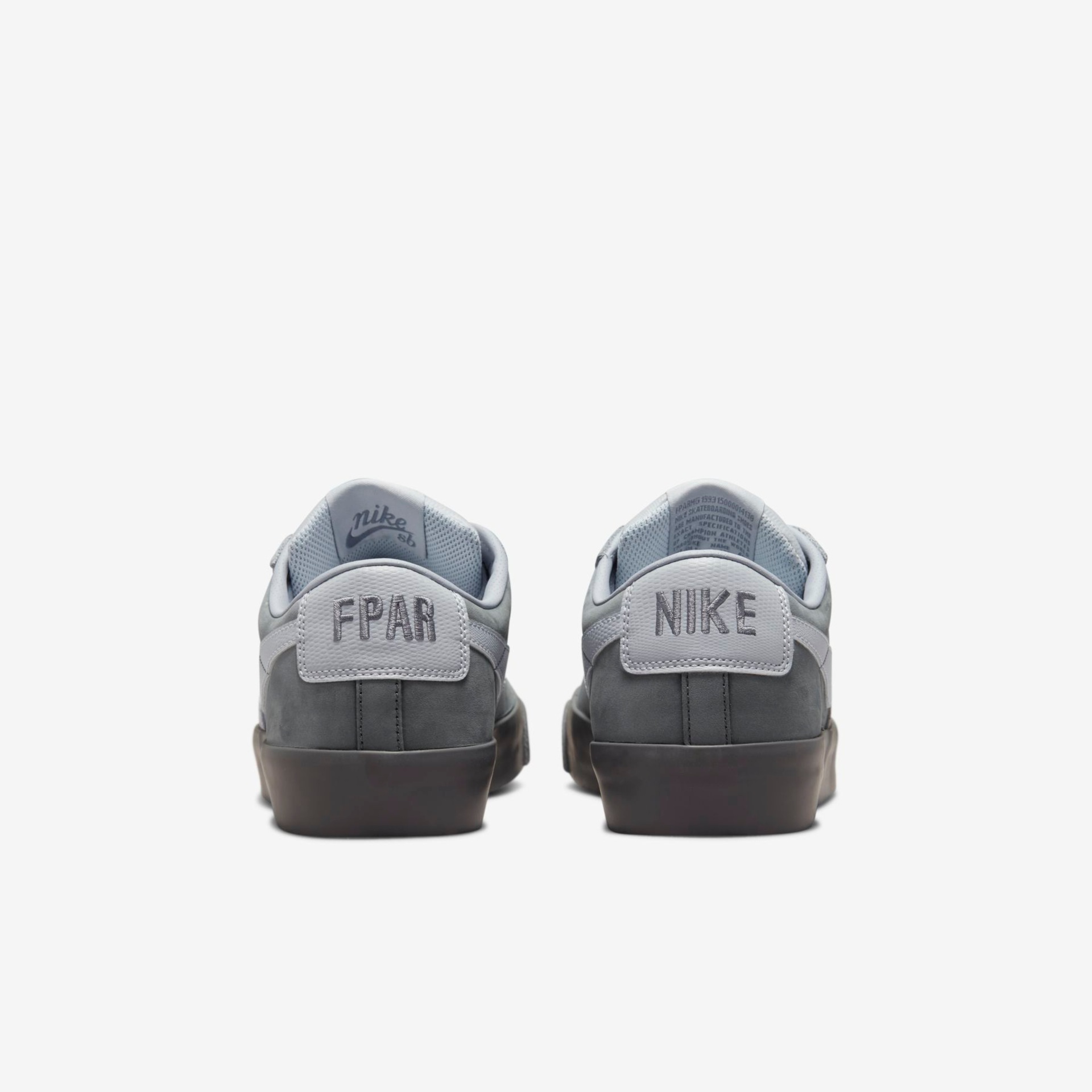 Tênis Nike SB x FPAR Zoom Blazer Low Unissex - Foto 6