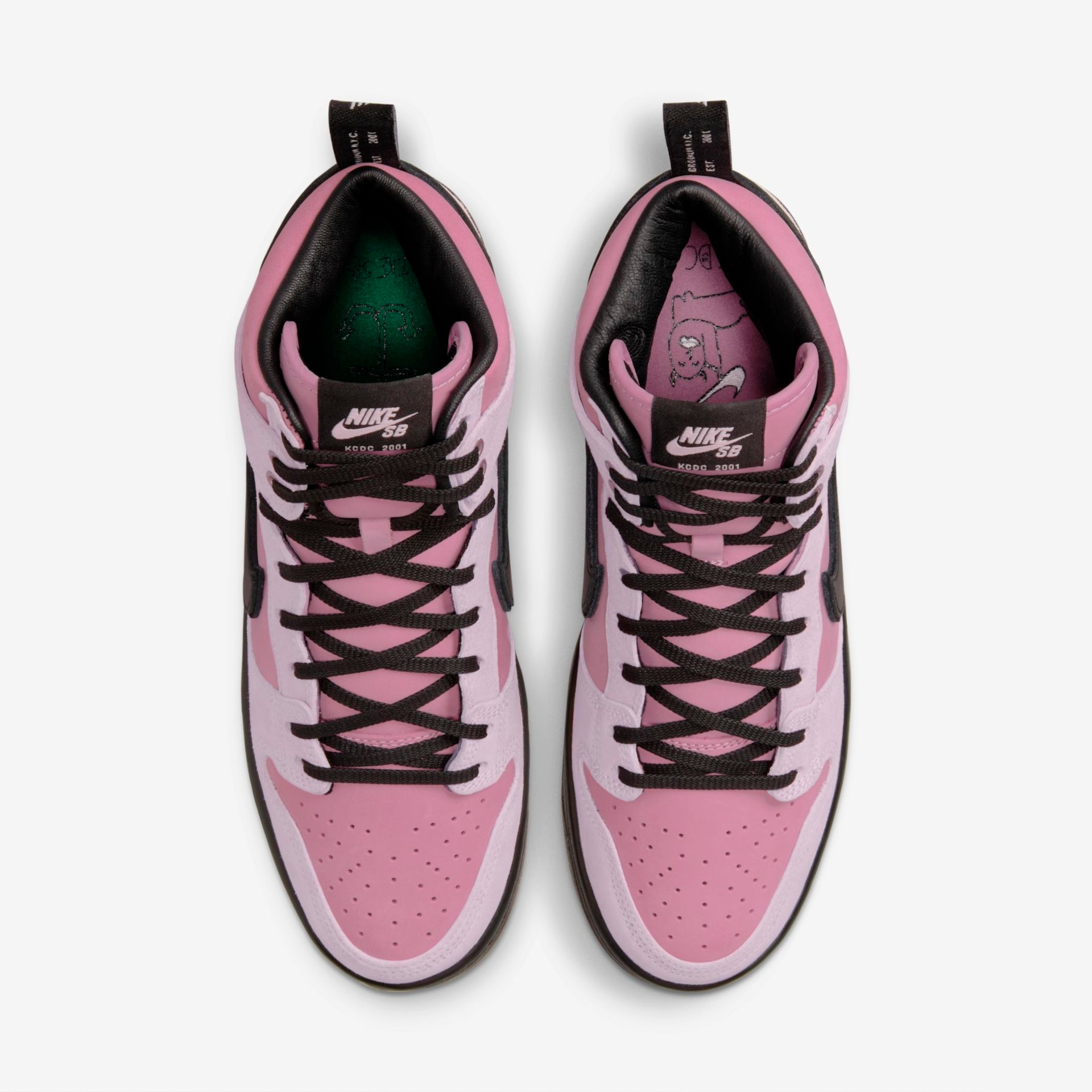 SB Dunk High Pro - Foto 4