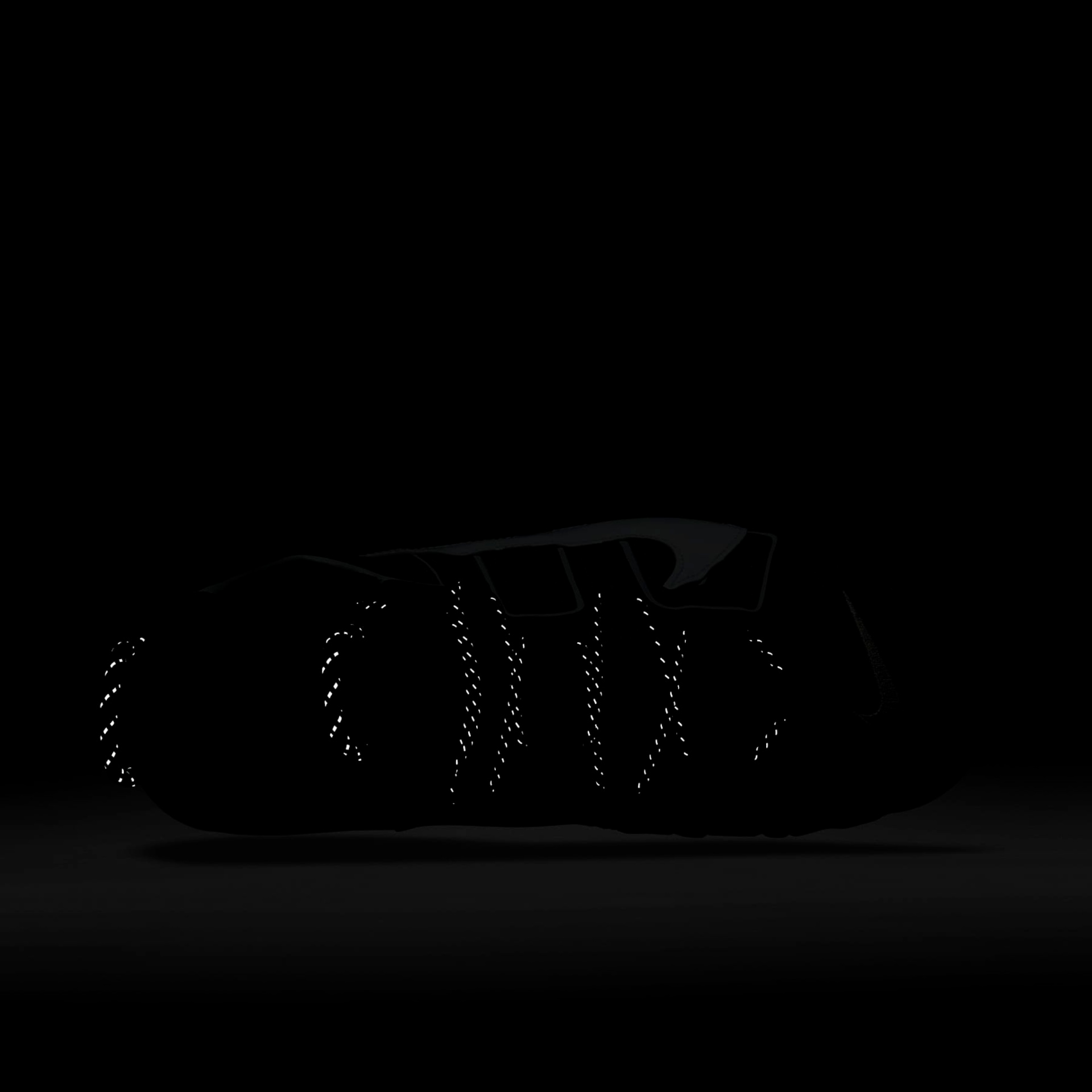 Tênis Nike Air More Uptempo '96 Masculino - Foto 9