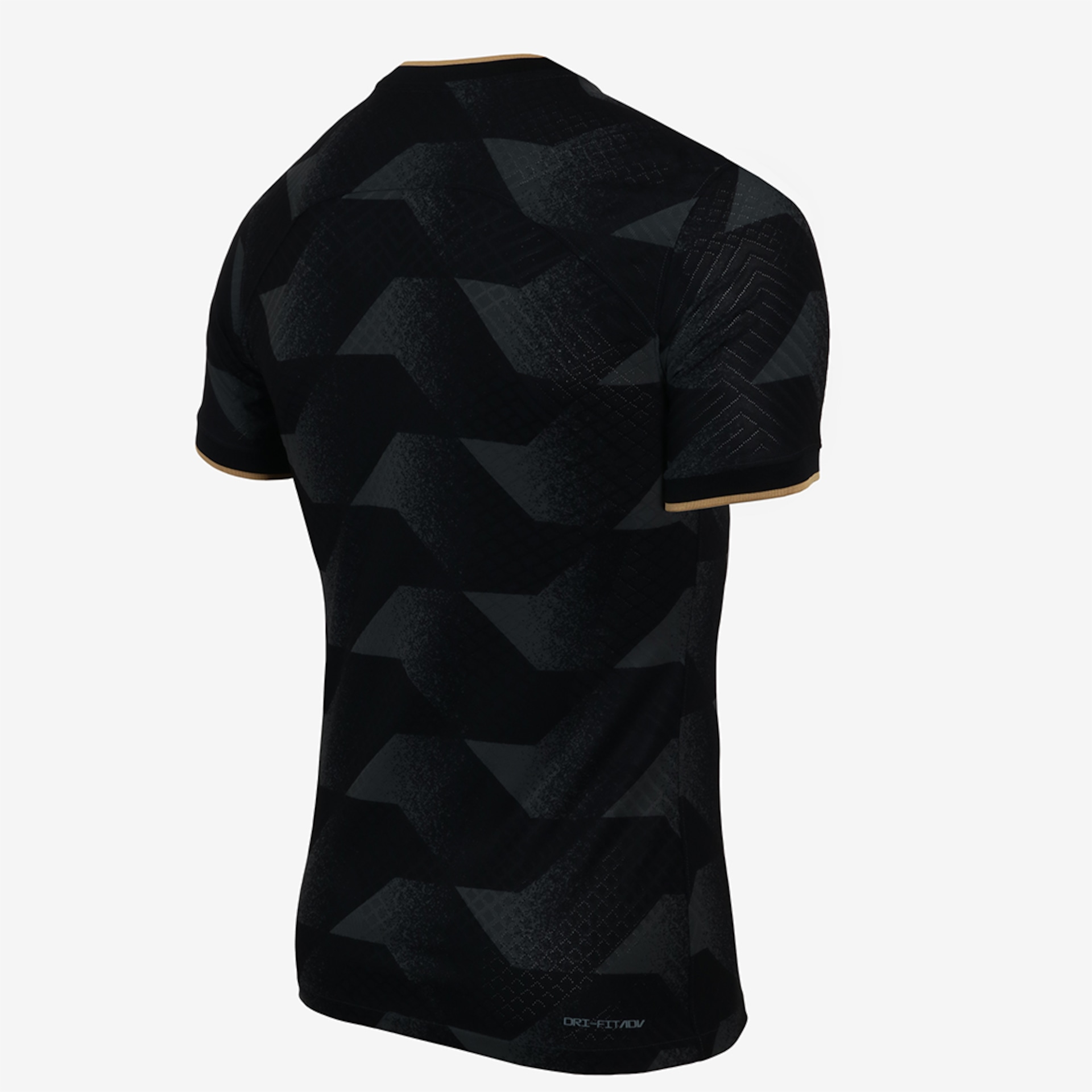 Camisa Nike Corinthians II 2022/2023 Jogador Masculina - Foto 2