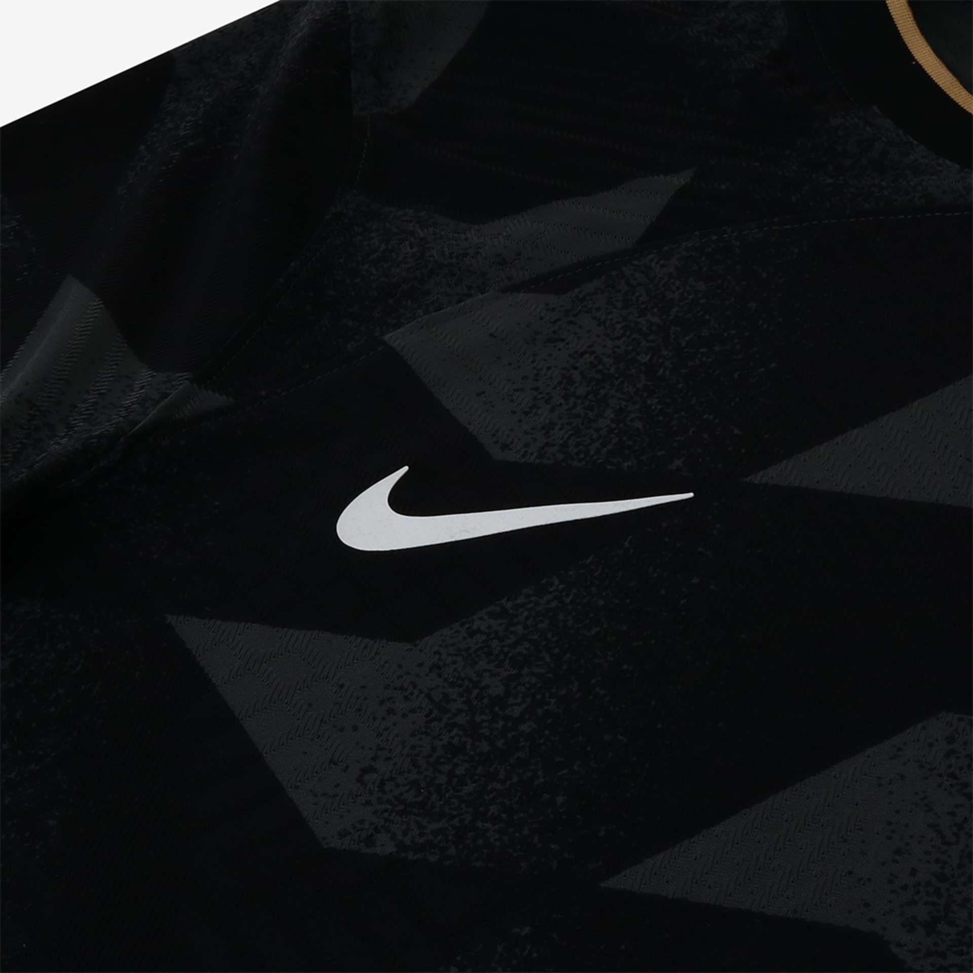 Camisa Nike Corinthians II 2022/2023 Jogador Masculina - Foto 4