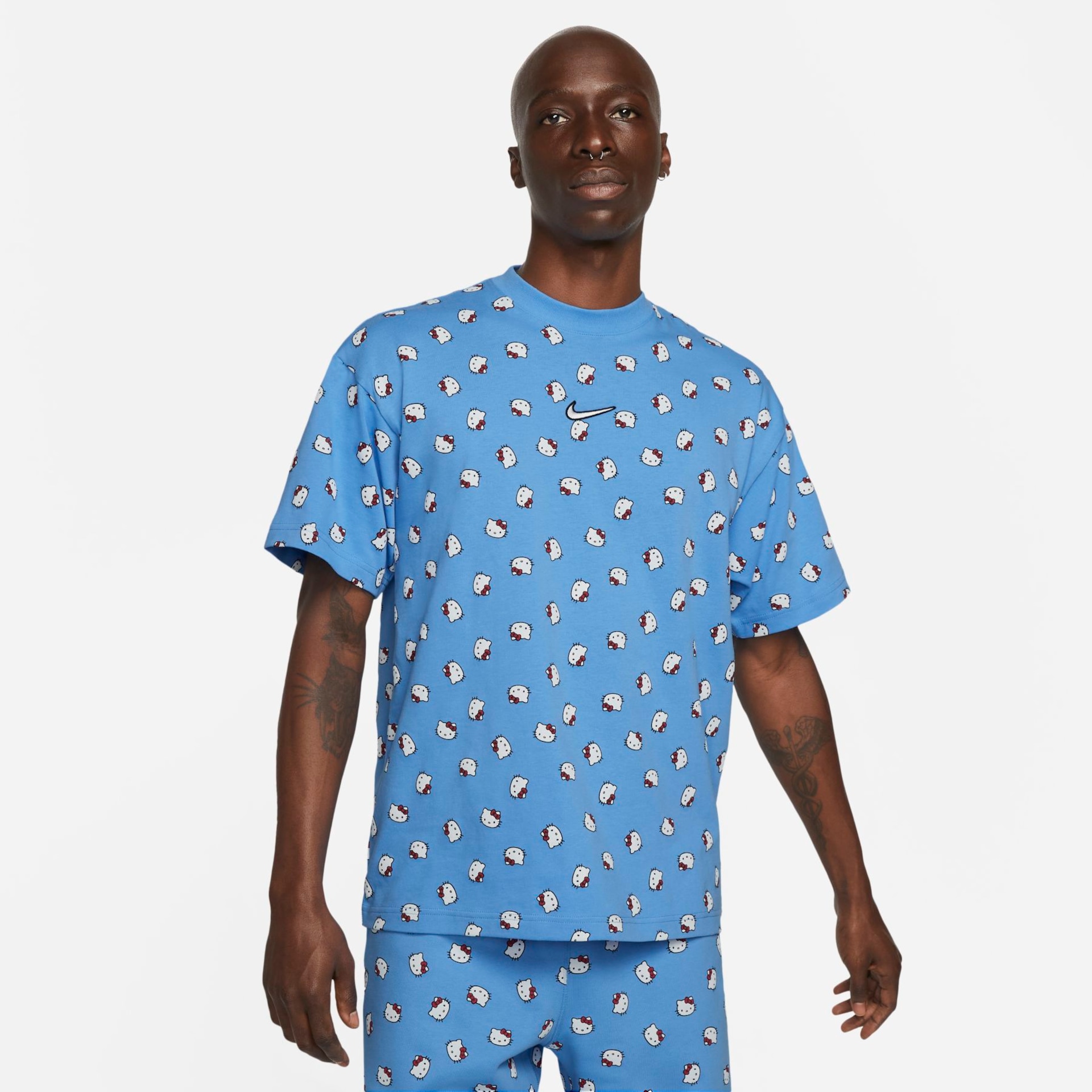 NRG HELLO KITTY TOP - Foto 1