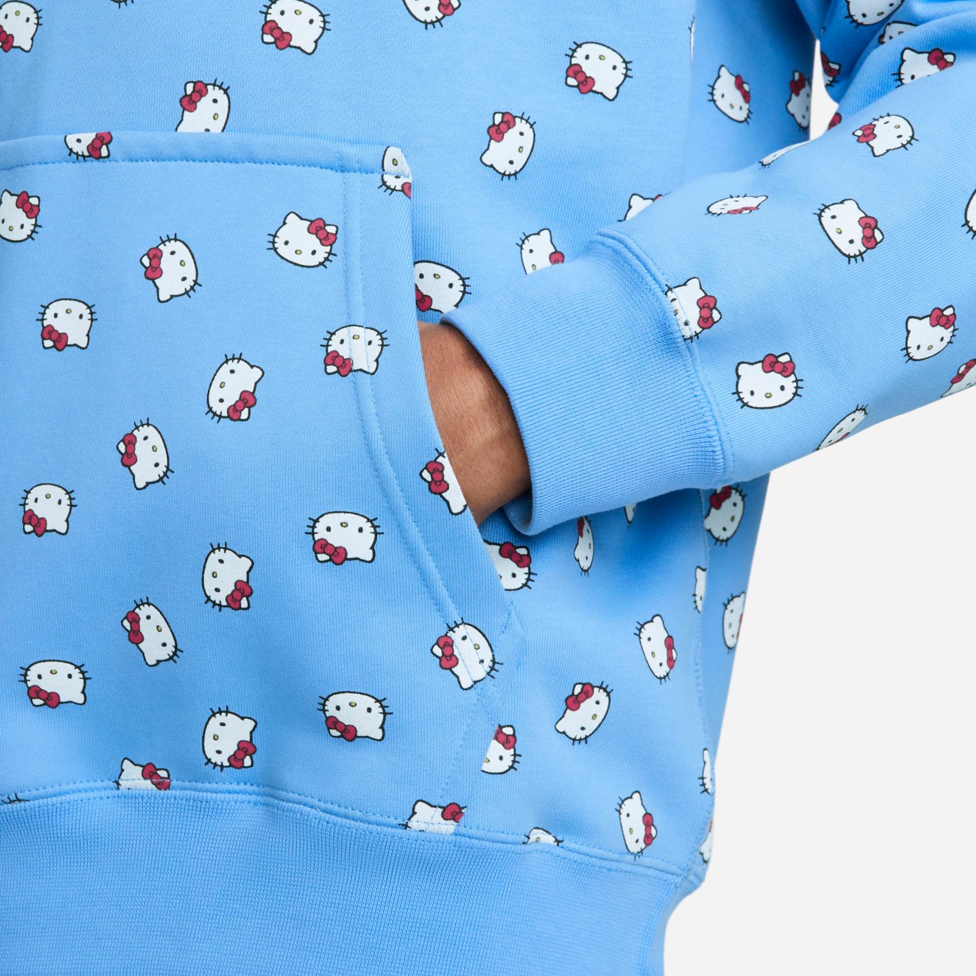 NRG Hello Kitty Fleece Hoodie - Foto 5