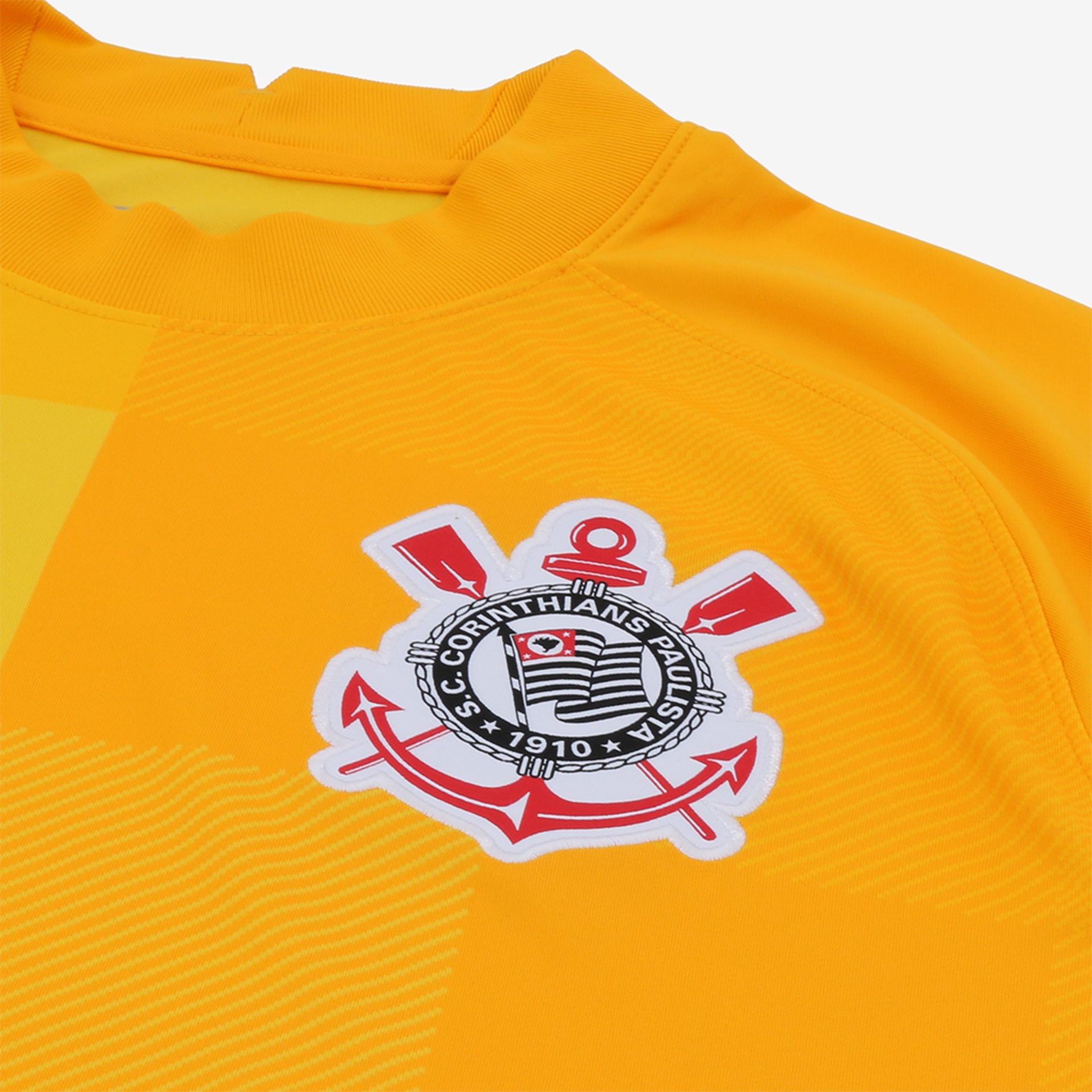 Camisa de Goleiro Nike NV Corinthians Dri-FIT Foundation Masculina - Foto 3