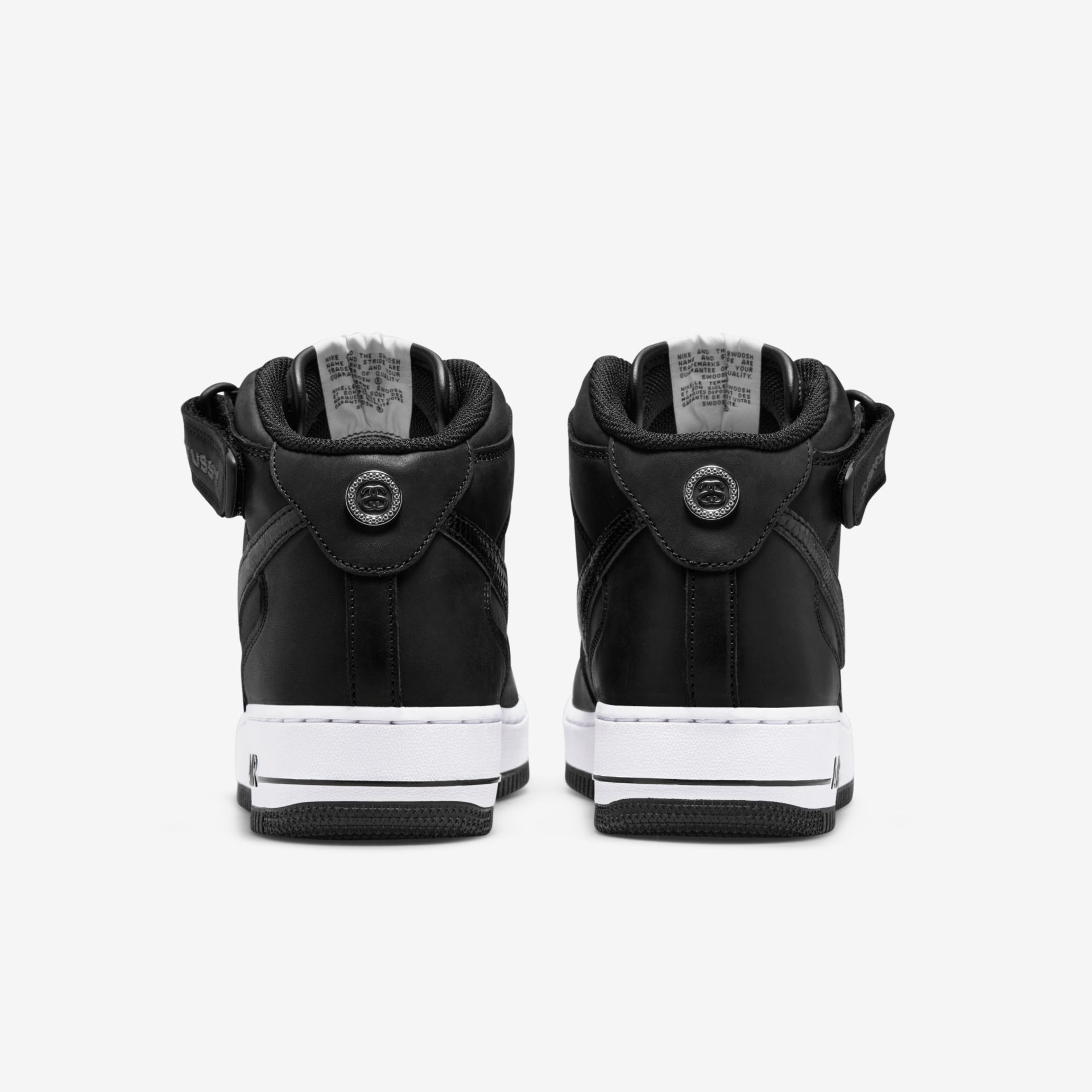 Air Force 1 Mid x Stüssy - Foto 6