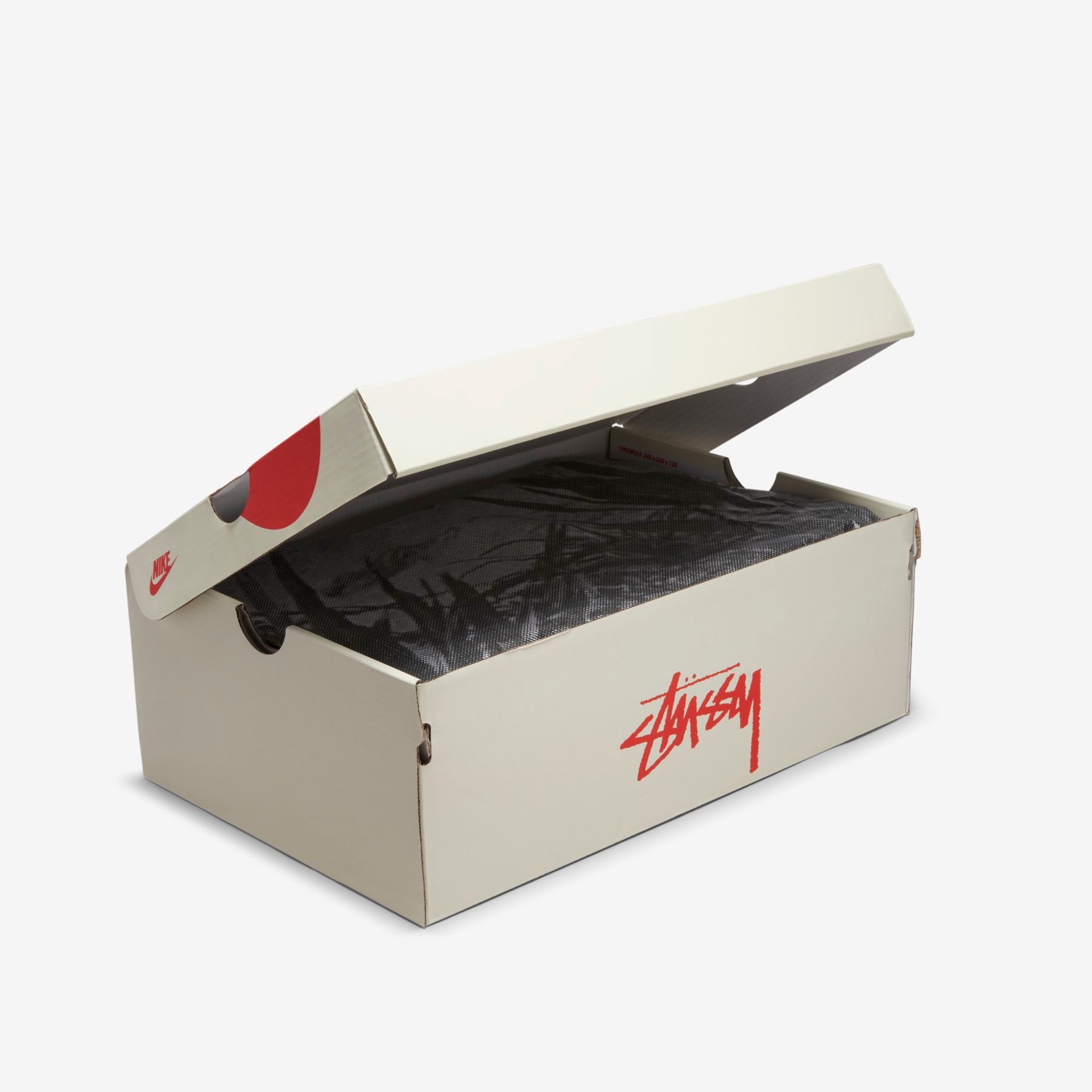 Air Force 1 Mid x Stüssy - Foto 9