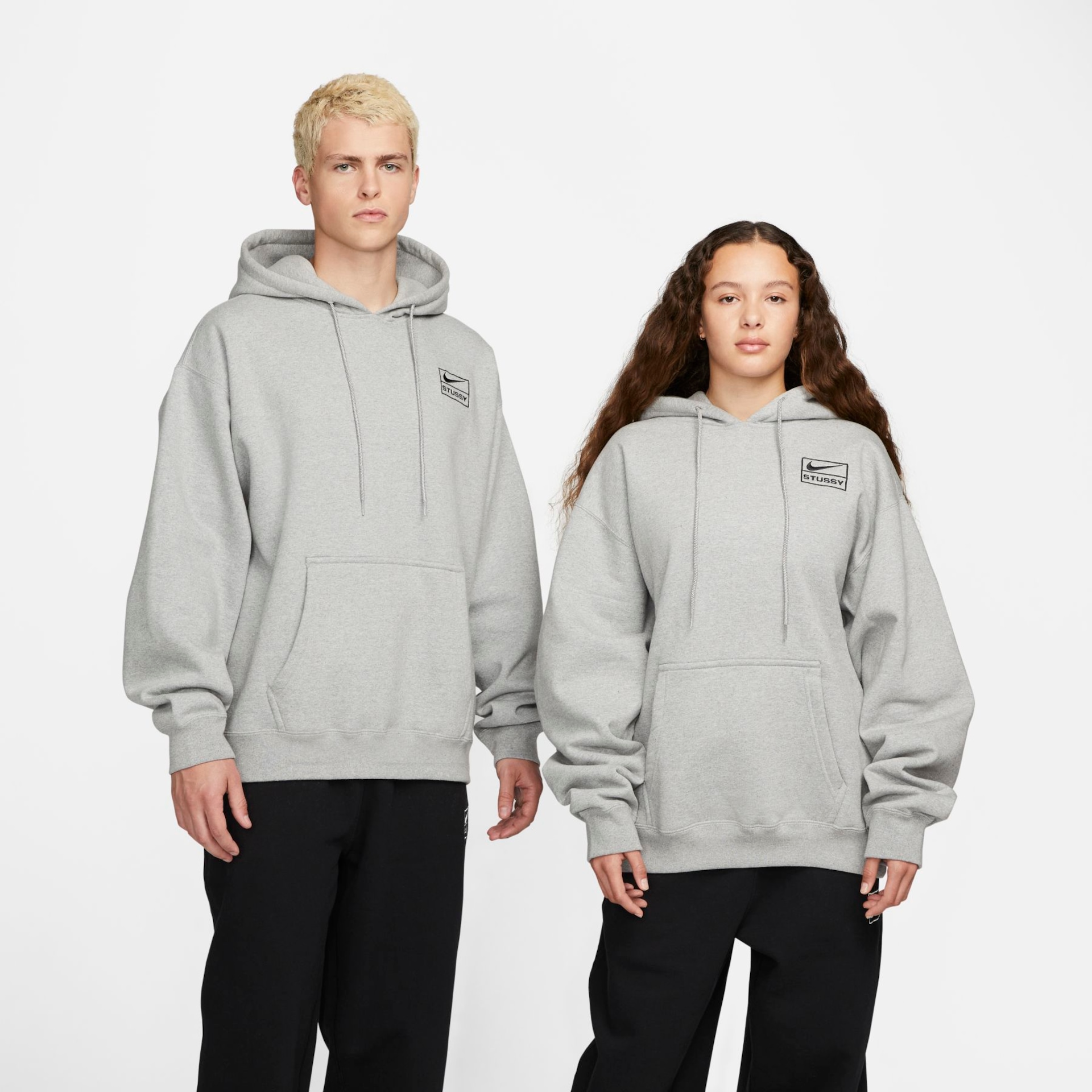 NRG STÜSSY HOODIE - Foto 1