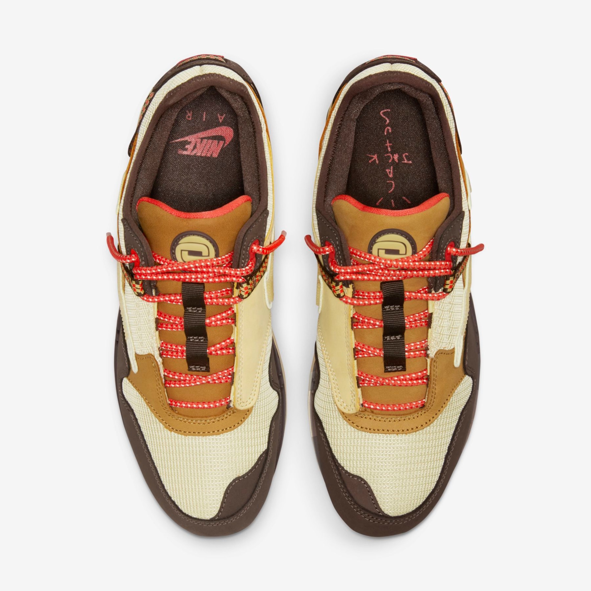 Air Max 1 x Cactus Jack RESTOCK - Foto 4