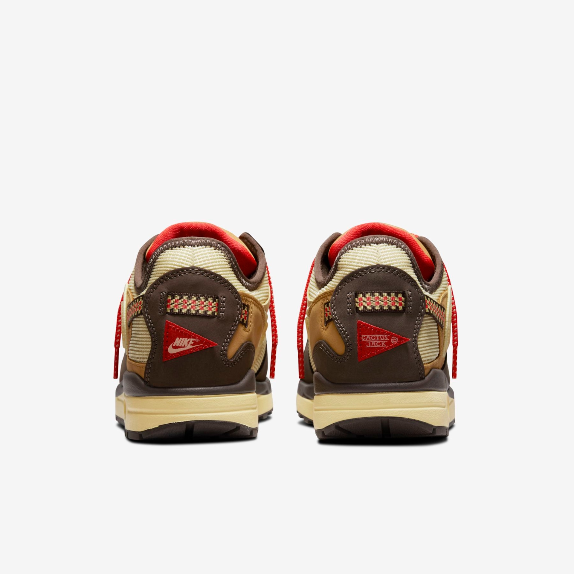 Air Max 1 x Cactus Jack RESTOCK - Foto 6