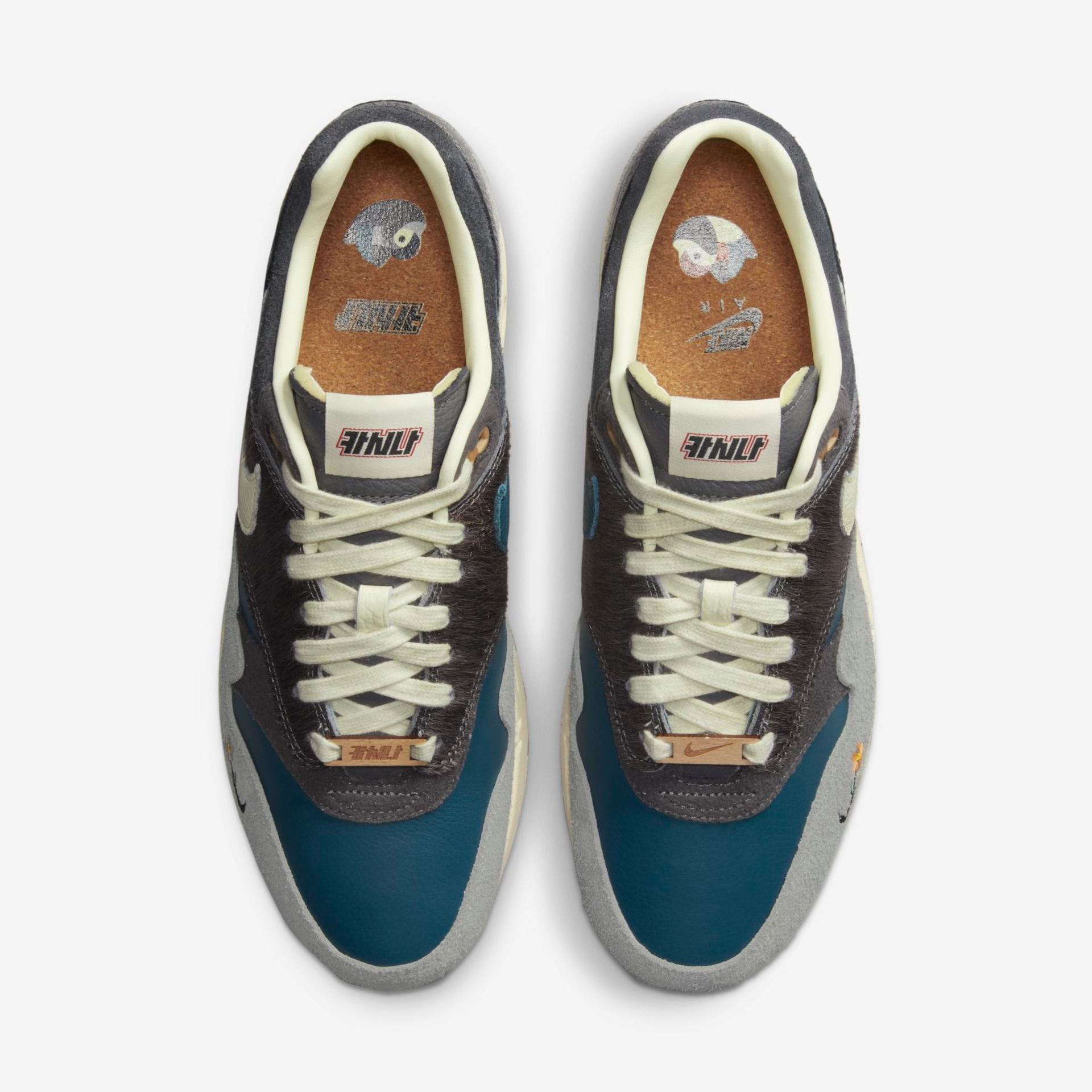 Tênis Air Max 1 Kasina - Foto 4