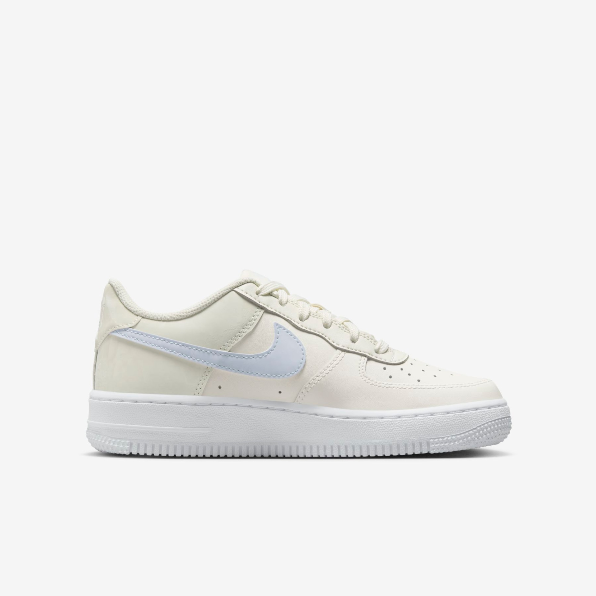 Tênis Nike Air Force 1 Infantil - Foto 3