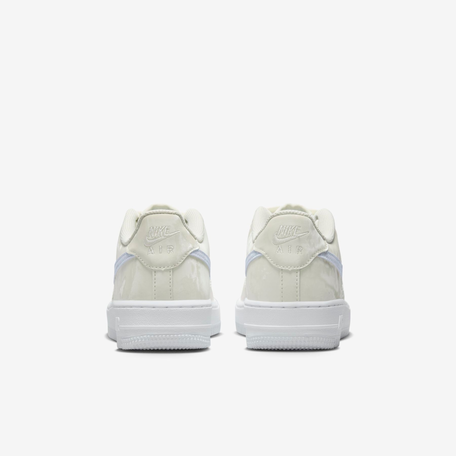 Tênis Nike Air Force 1 Infantil - Foto 6