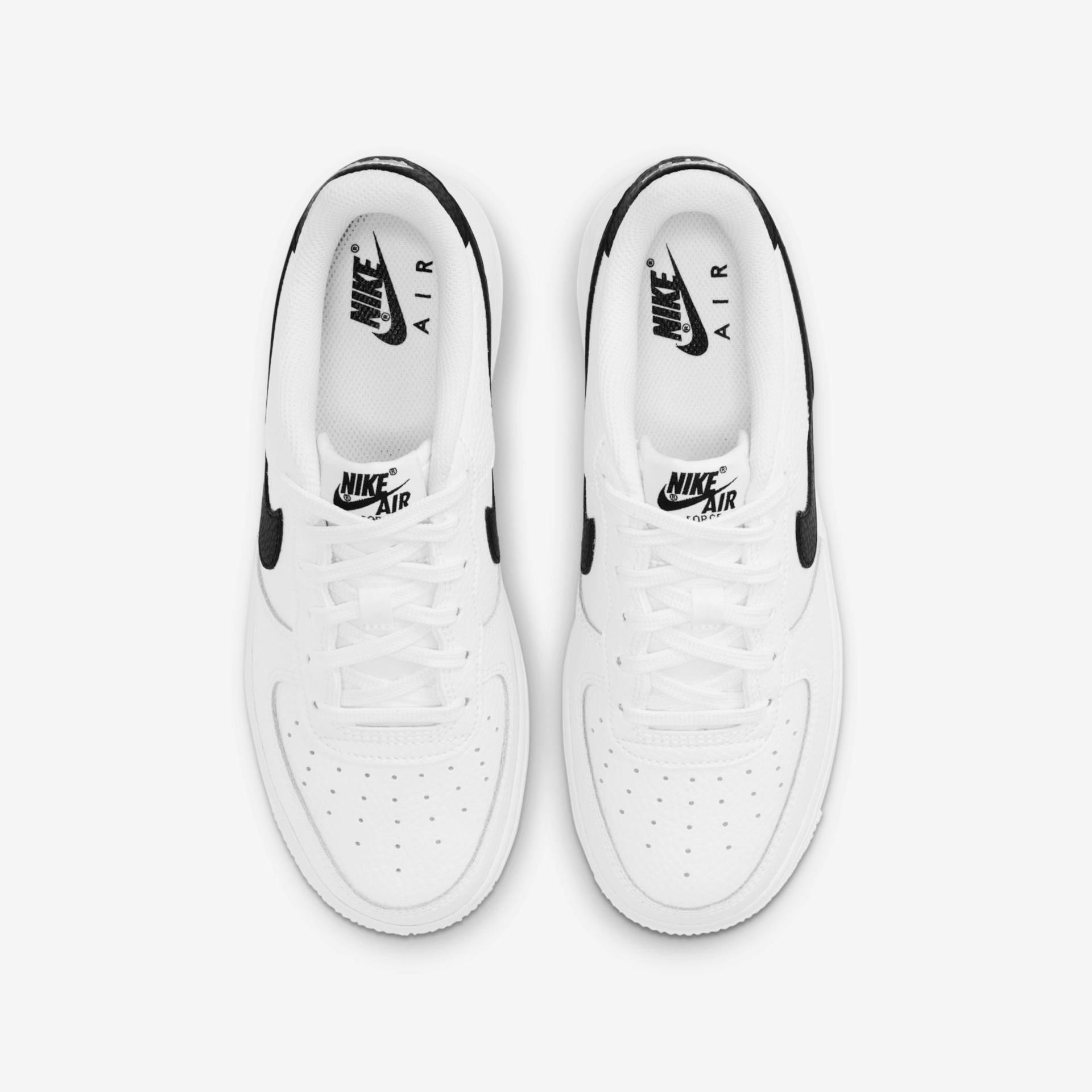 Tênis Nike Air Force 1 Infantil - Foto 4