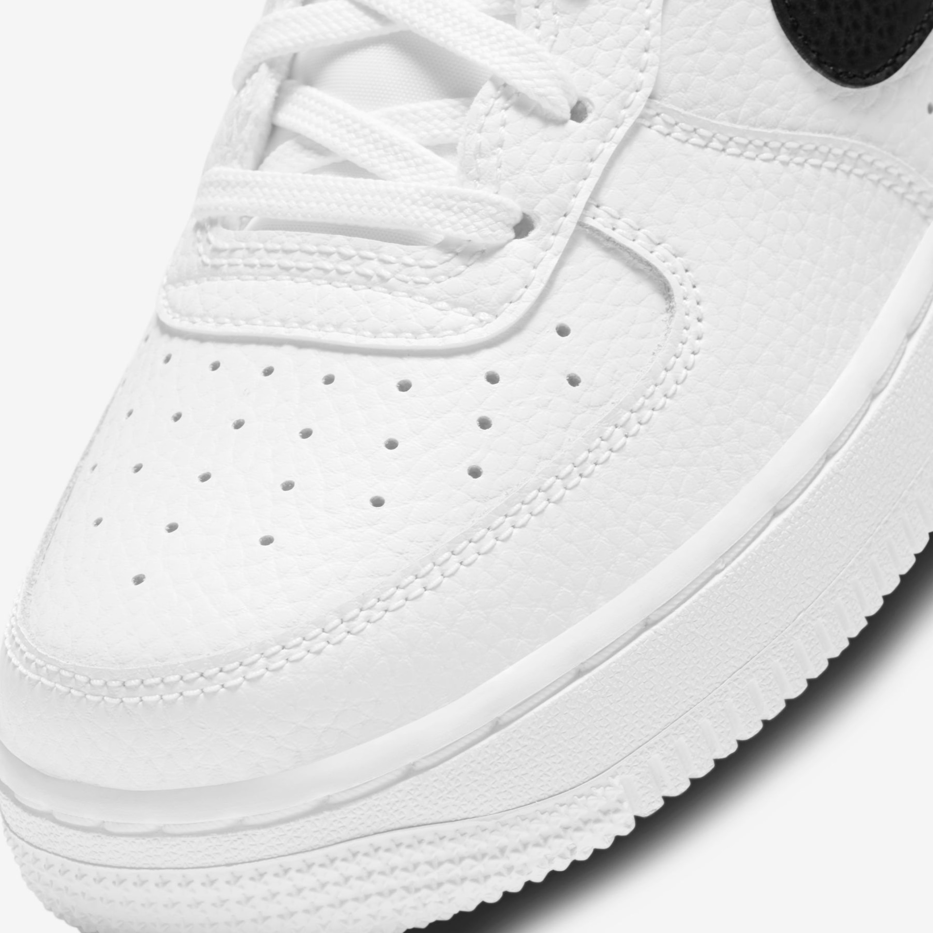 Tênis Nike Air Force 1 Infantil - Foto 7