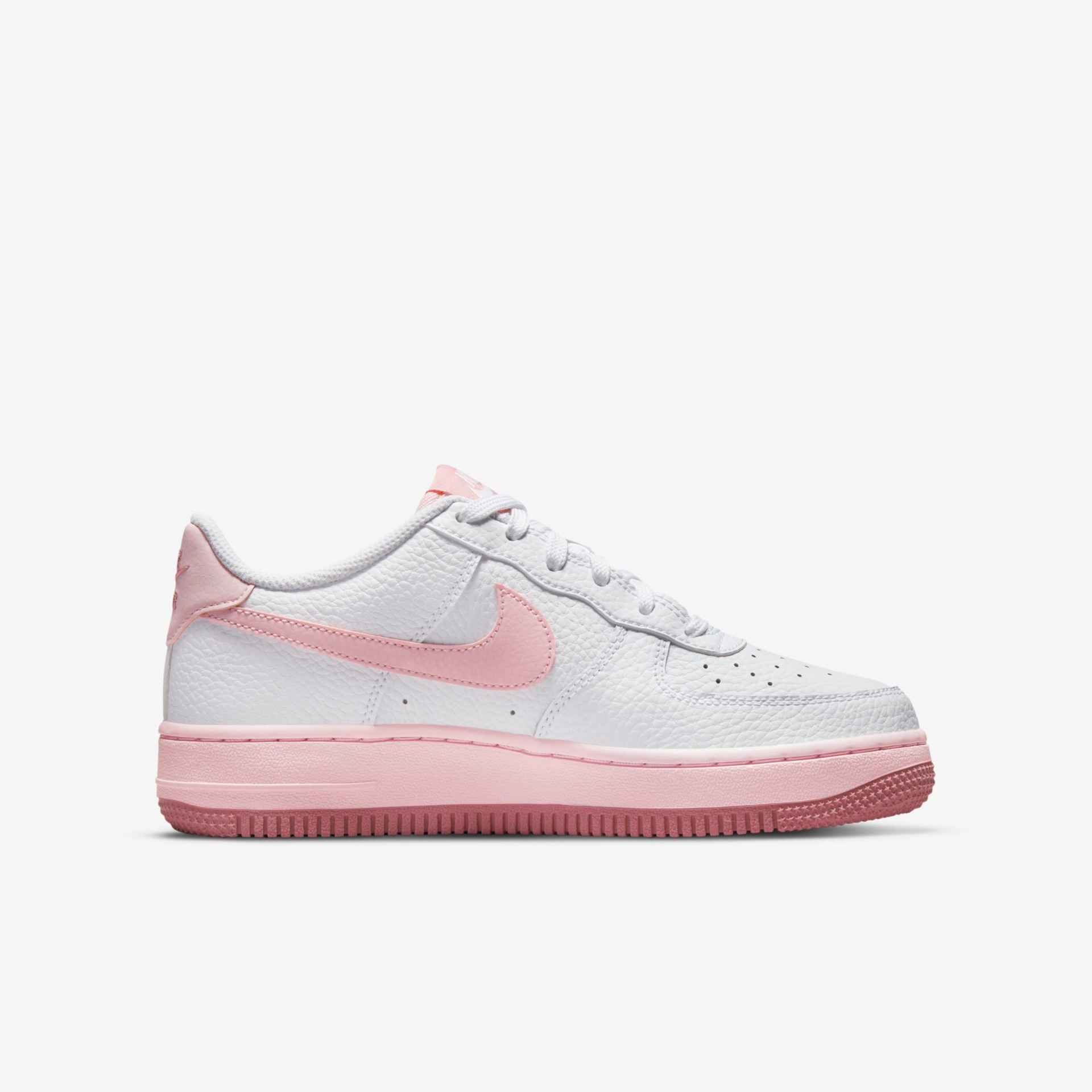 Tênis Nike Air Force 1 Infantil - Foto 3