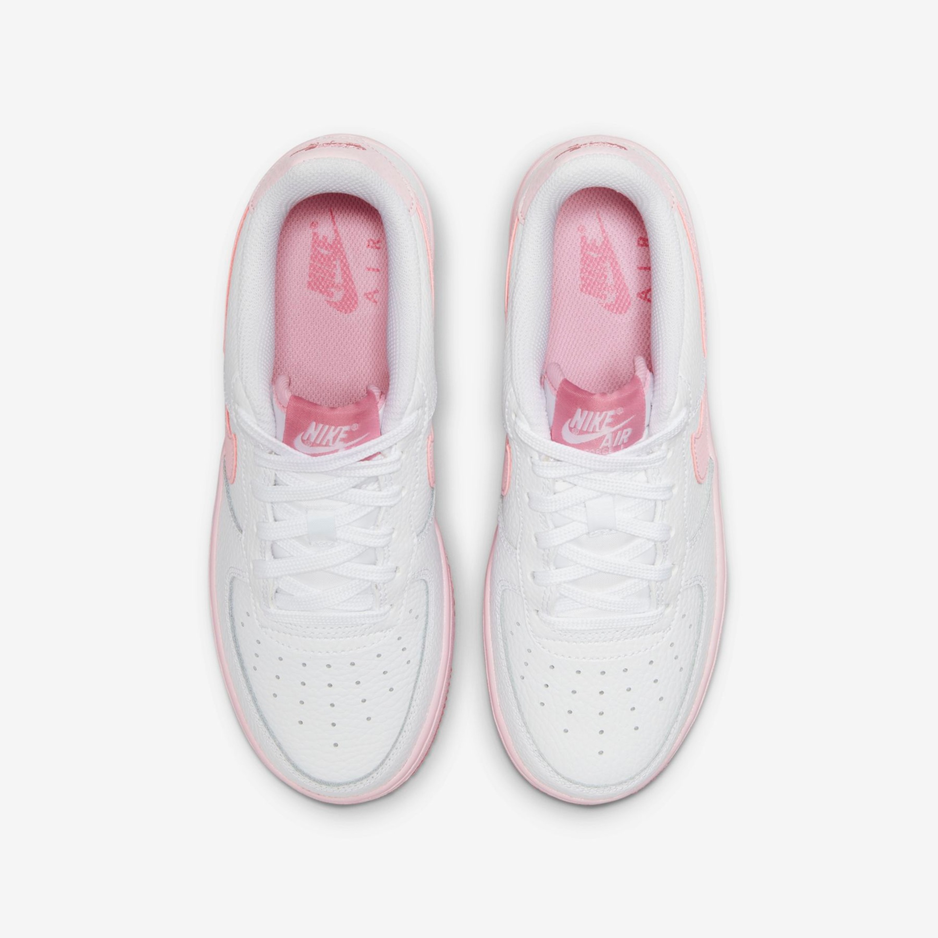 Tênis Nike Air Force 1 Infantil - Foto 4