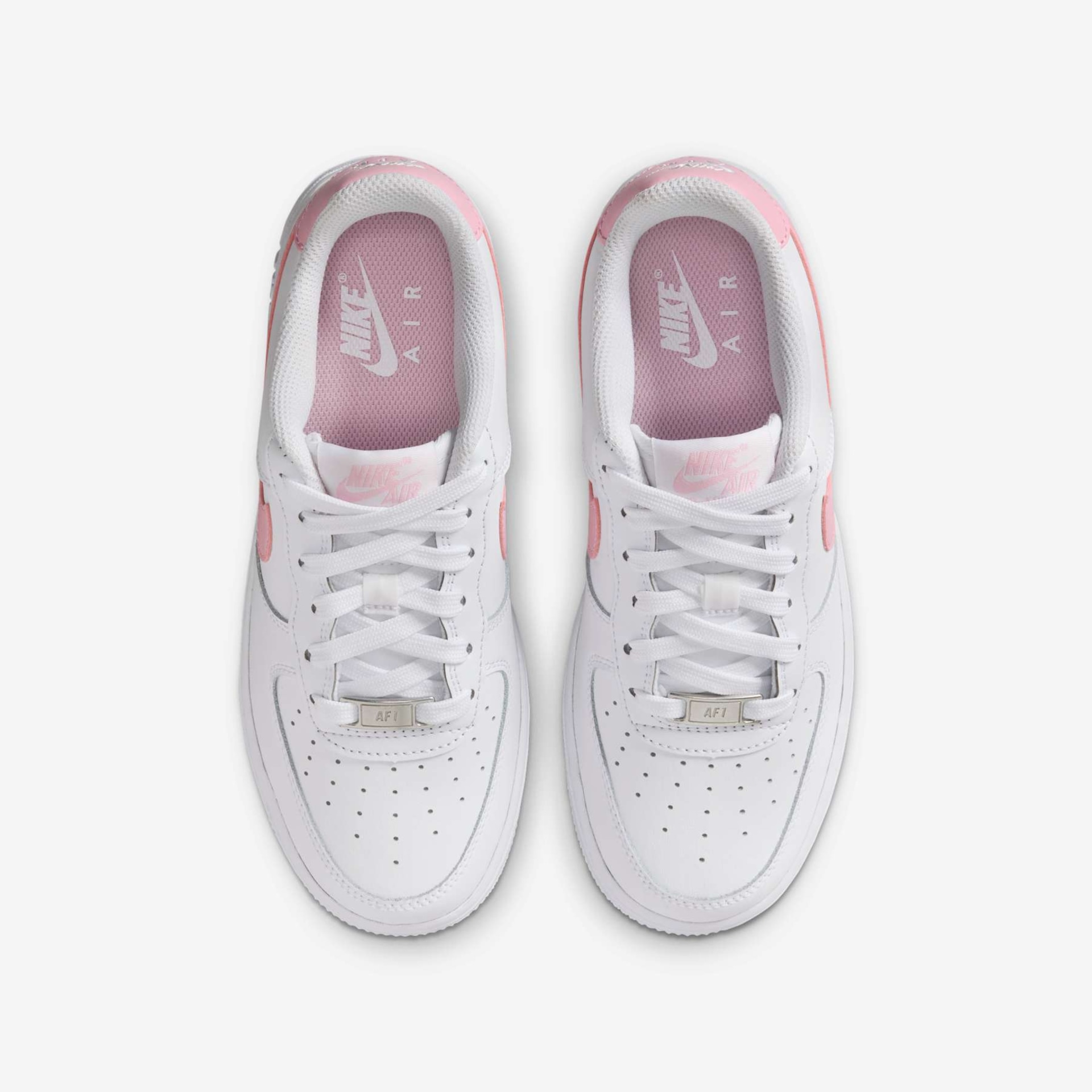 Tênis Nike Air Force 1 Infantil - Foto 4
