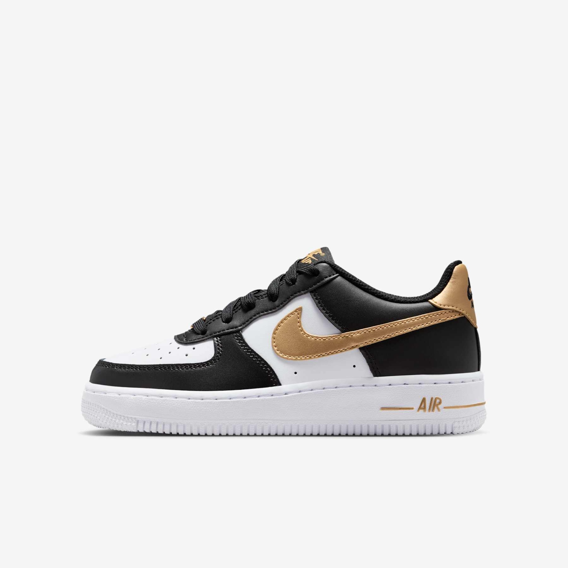 Tênis Nike Air Force 1 Infantil - Foto 1