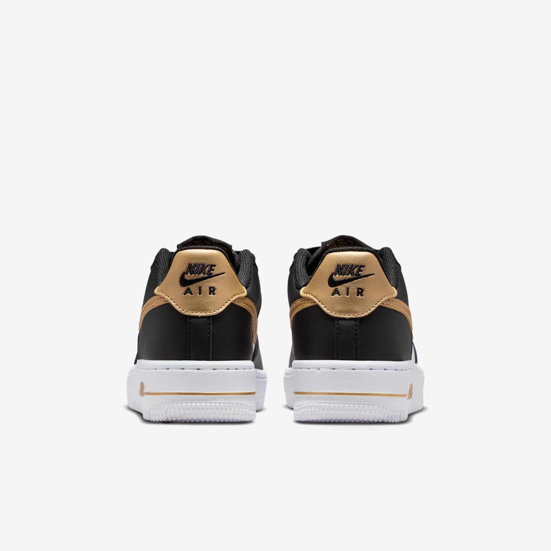 Tênis Nike Air Force 1 Infantil - Foto 6