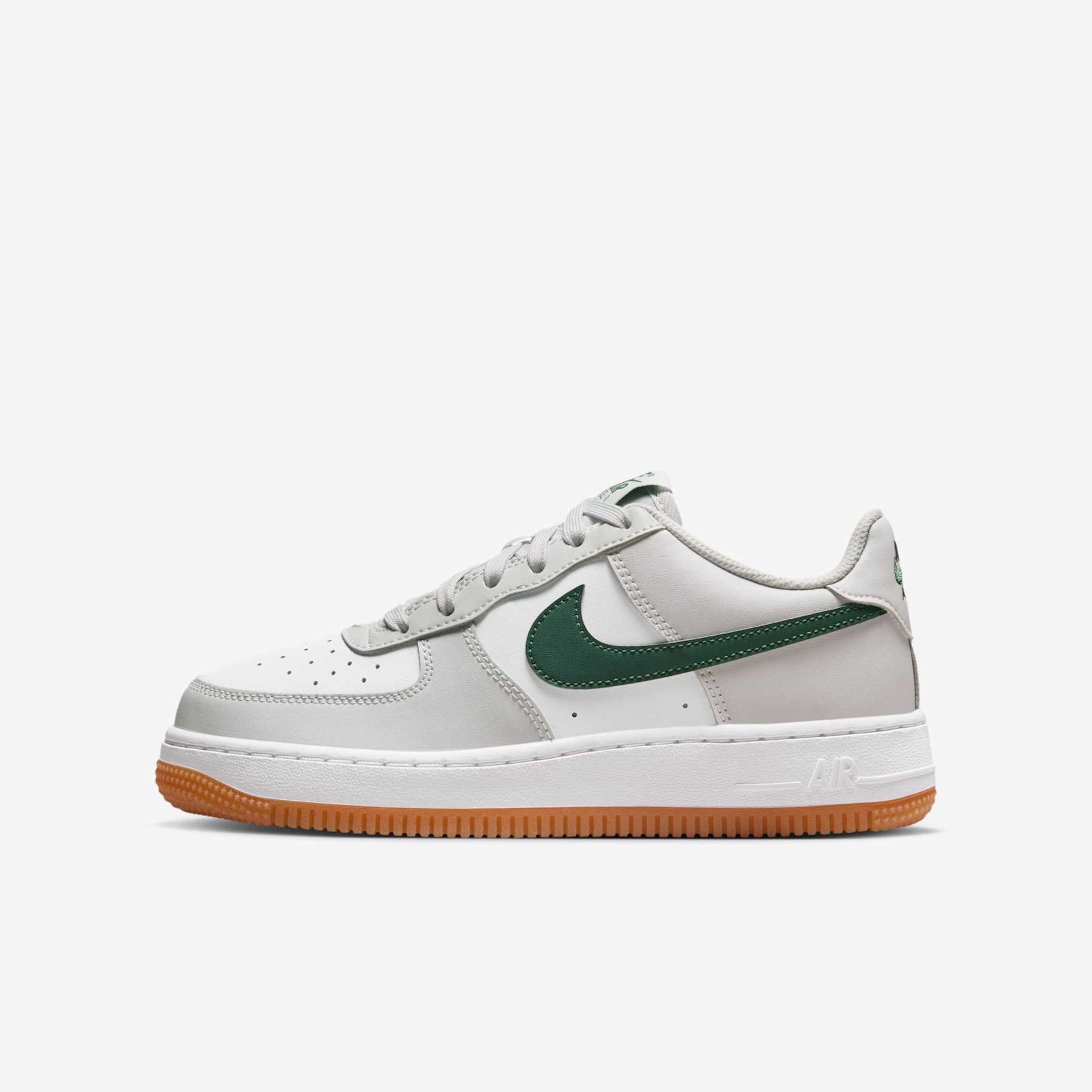 Tênis Nike Air Force 1 Infantil - Foto 1