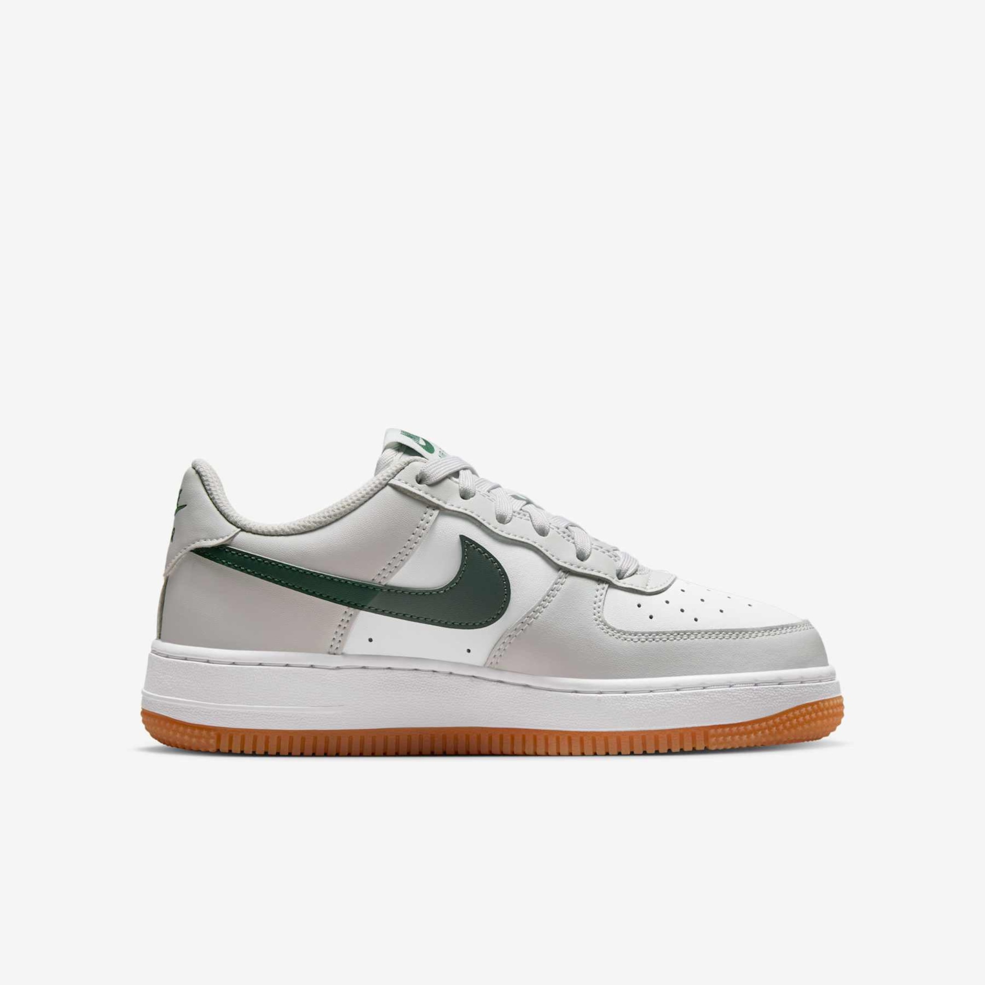 Tênis Nike Air Force 1 Infantil - Foto 3