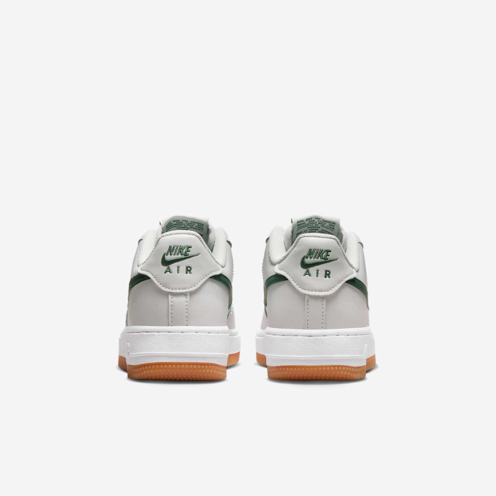 Tênis Nike Air Force 1 Infantil - Foto 6