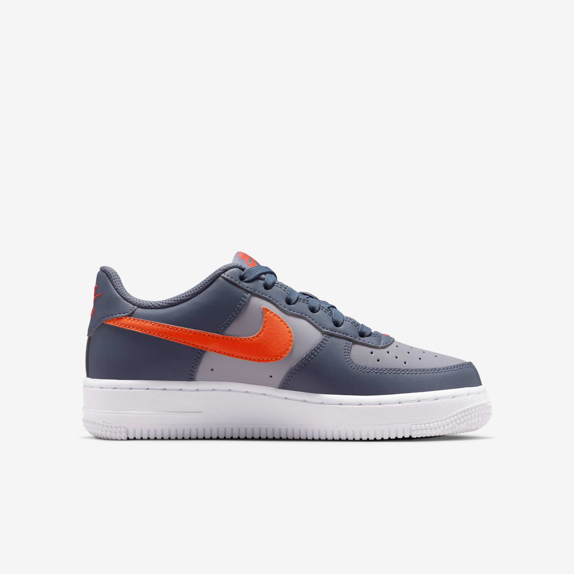Tênis Nike Air Force 1 Infantil - Foto 3